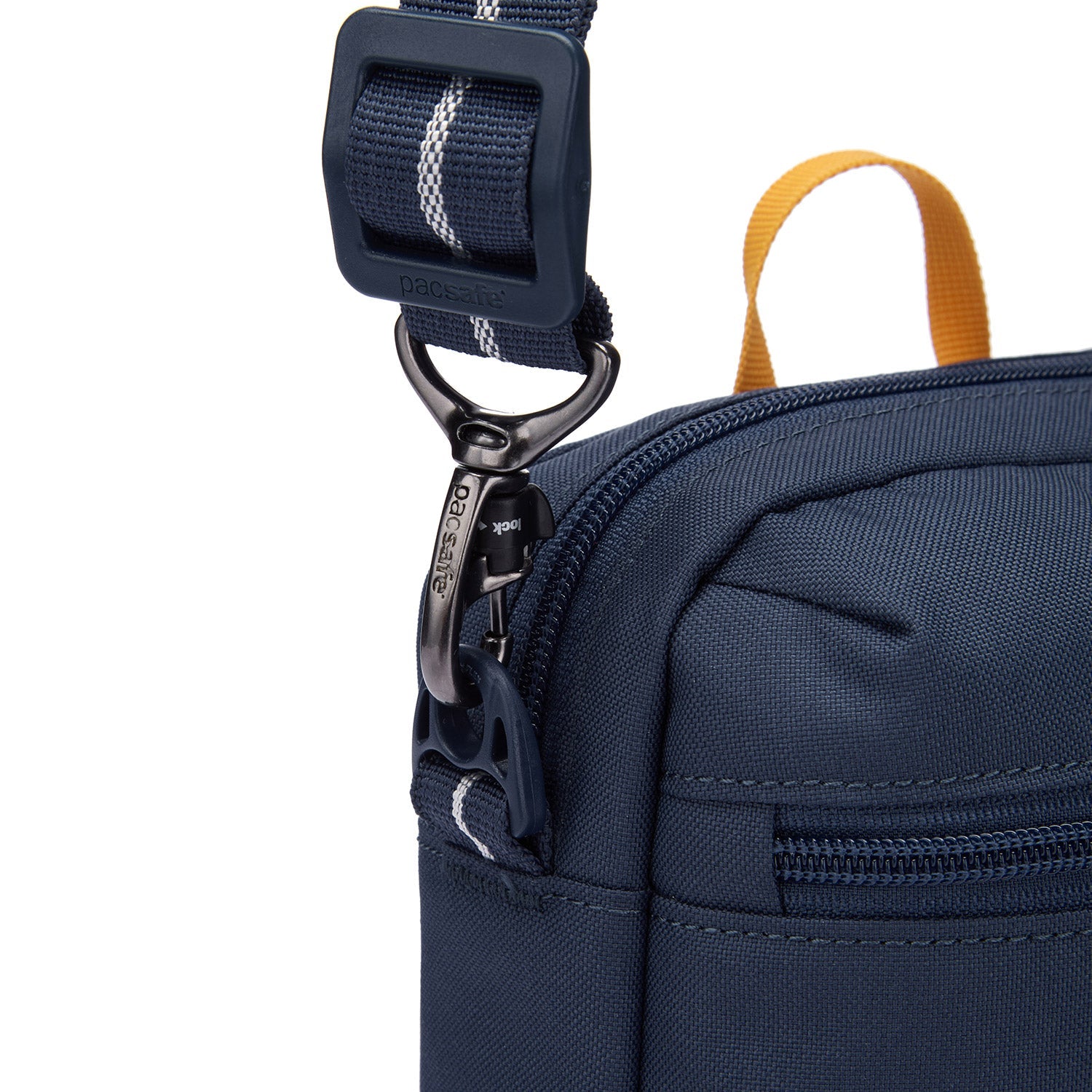 Pacsafe® GO anti-theft festival crossbody、mySite、garagedoors4me