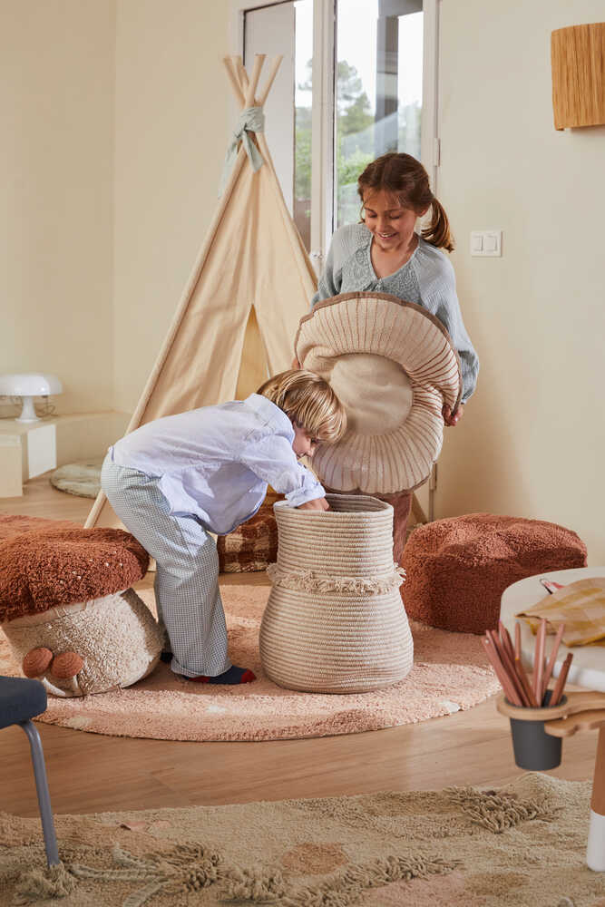 STORAGE BASKET GIANT MUSHROOM、mySite、gigharbornorthrealestate