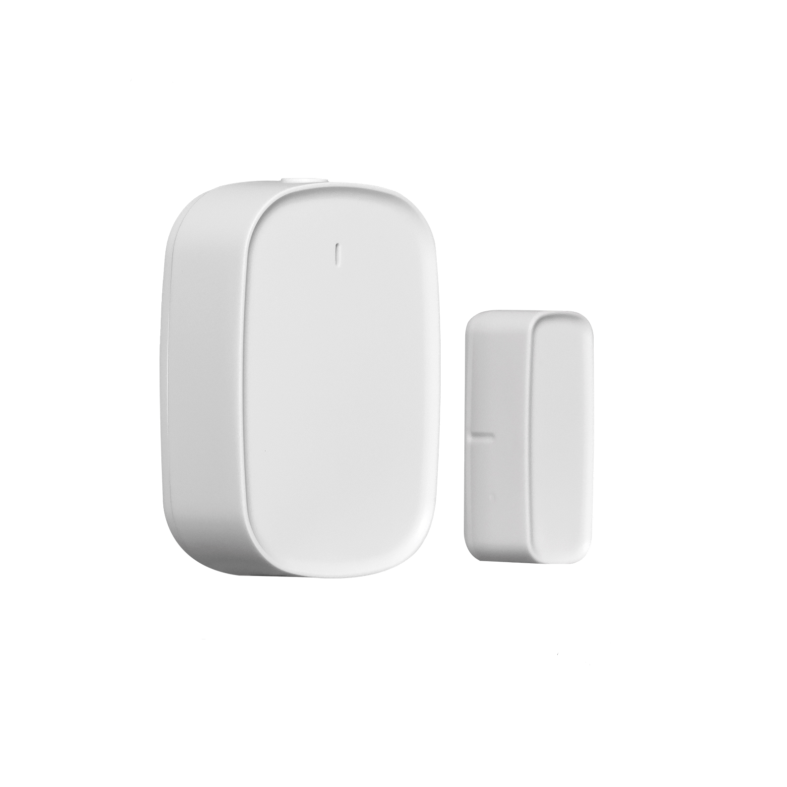 Tuya ZigBee Window Door Alarm Sensor, Smart Home Security Contact Detector、mySite、fannypackpong