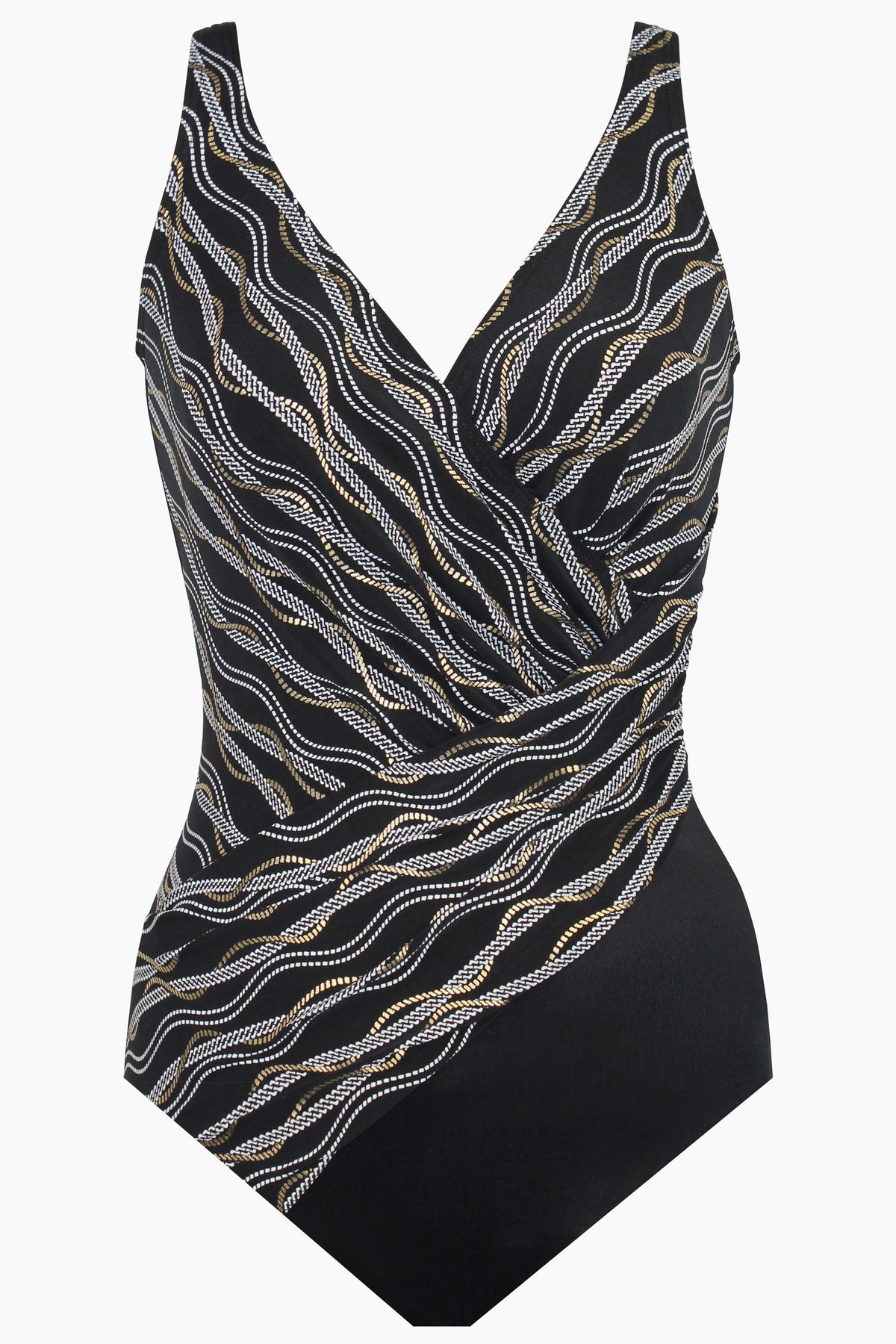  Plus Size Oceanus One Piece in Linked In、mySite、justintrudeaud