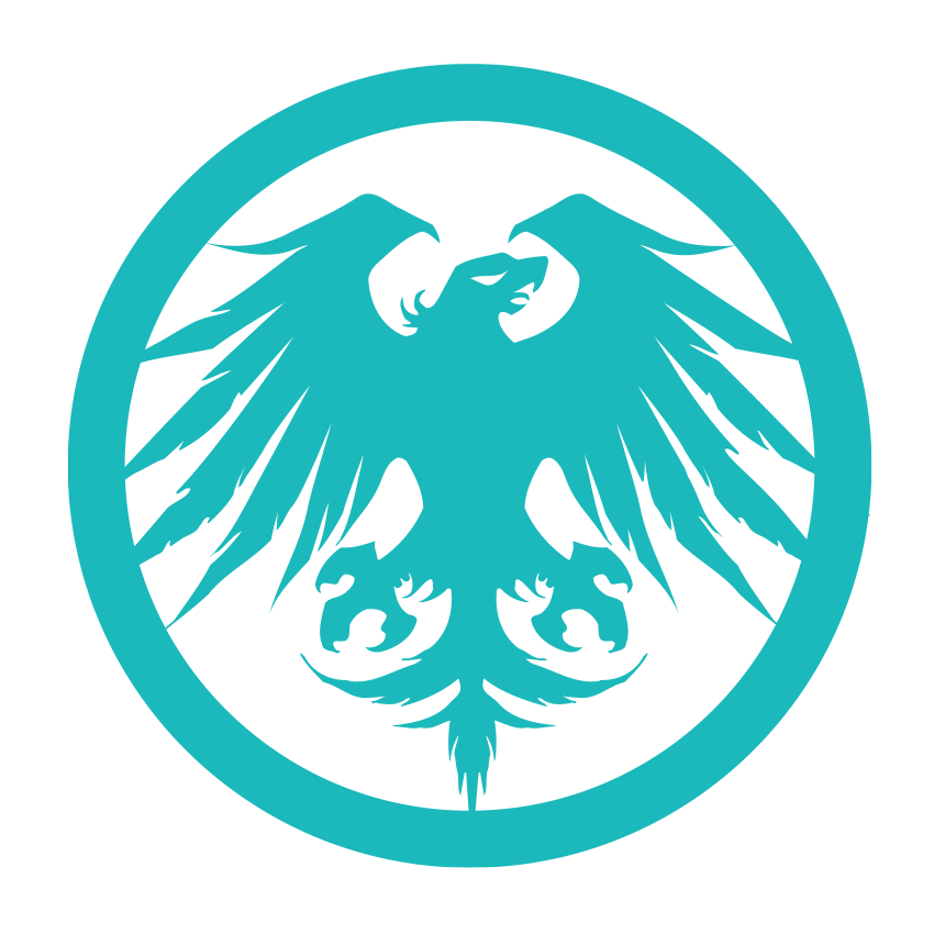 Eagle Die Cut Sticker、mySite、i-lightchina