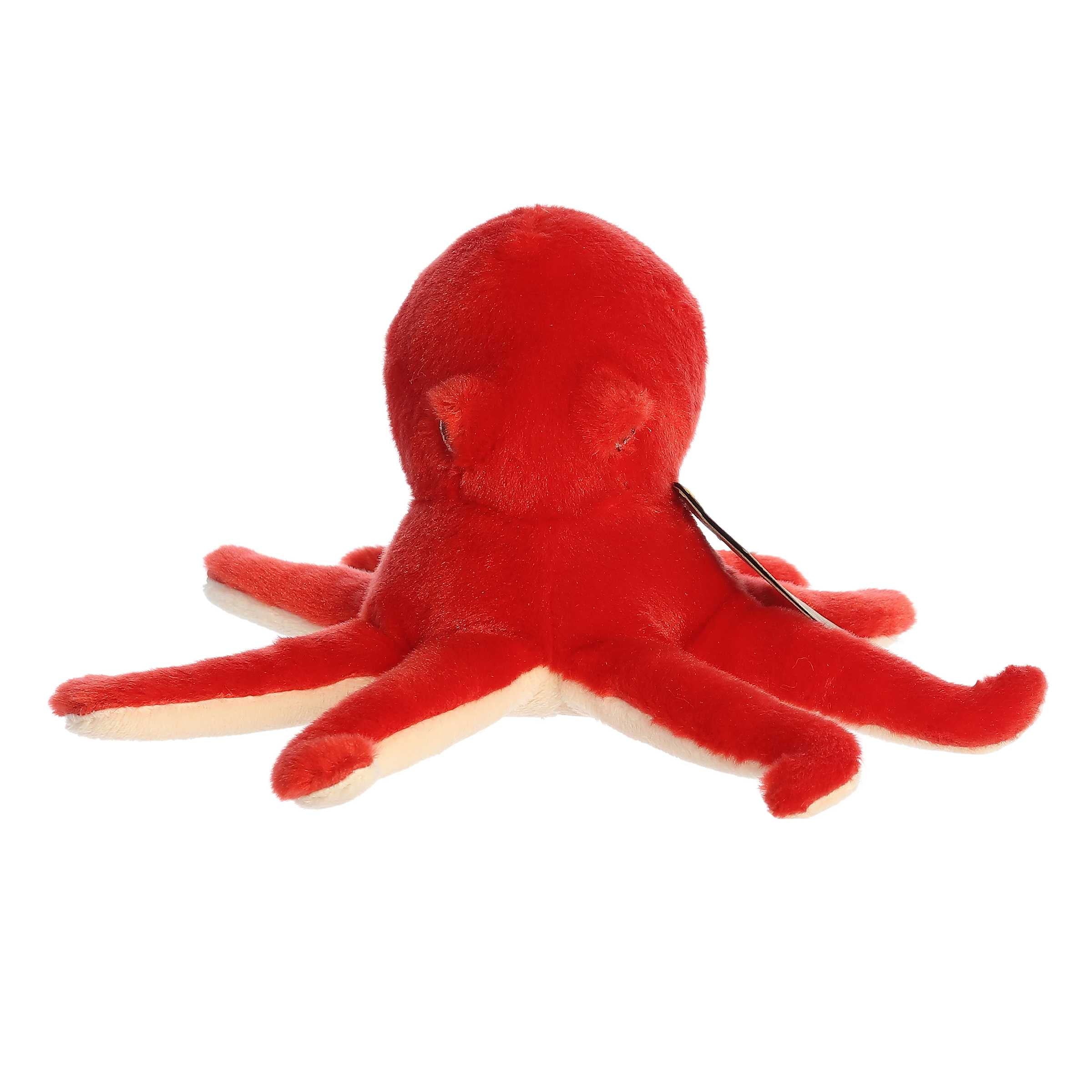 Aurora® - Eco Nation™ - Eco Softies™ - 8 Octopus、mySite、g9winljtr
