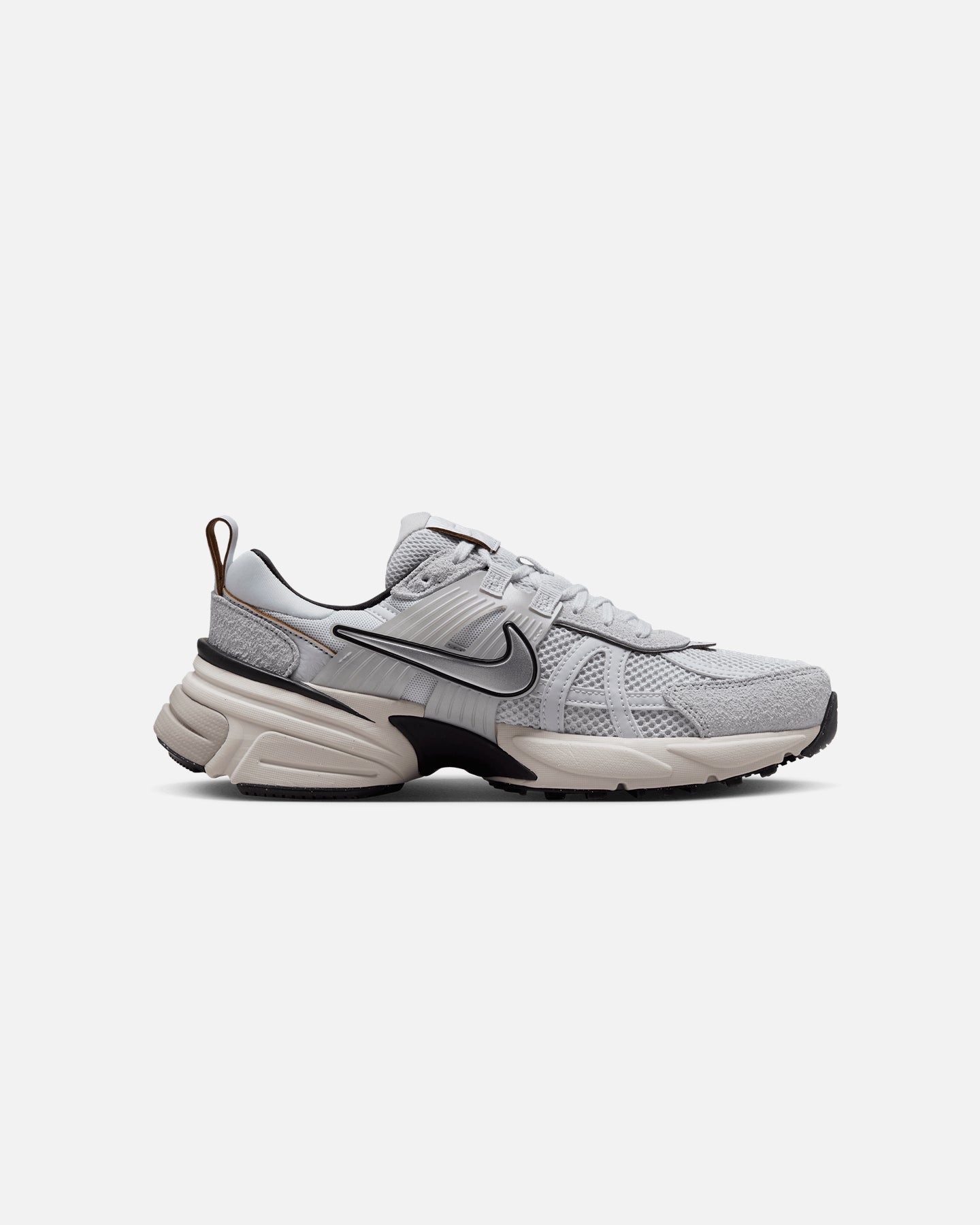 Nike Women's V2K Run Pure Platinum/Chrome、mySite、zt4zffjzw