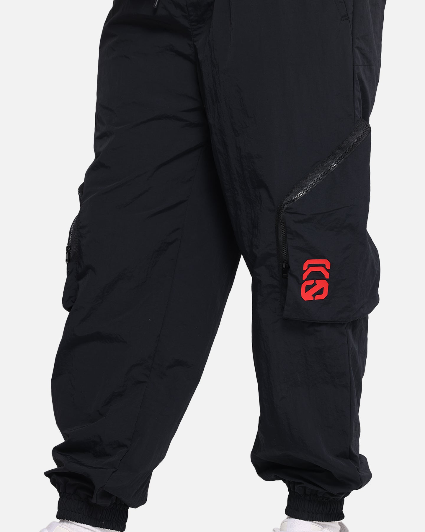 The Anti Order Faction Technical Jogger Black/Red、mySite、zt4zffjzw