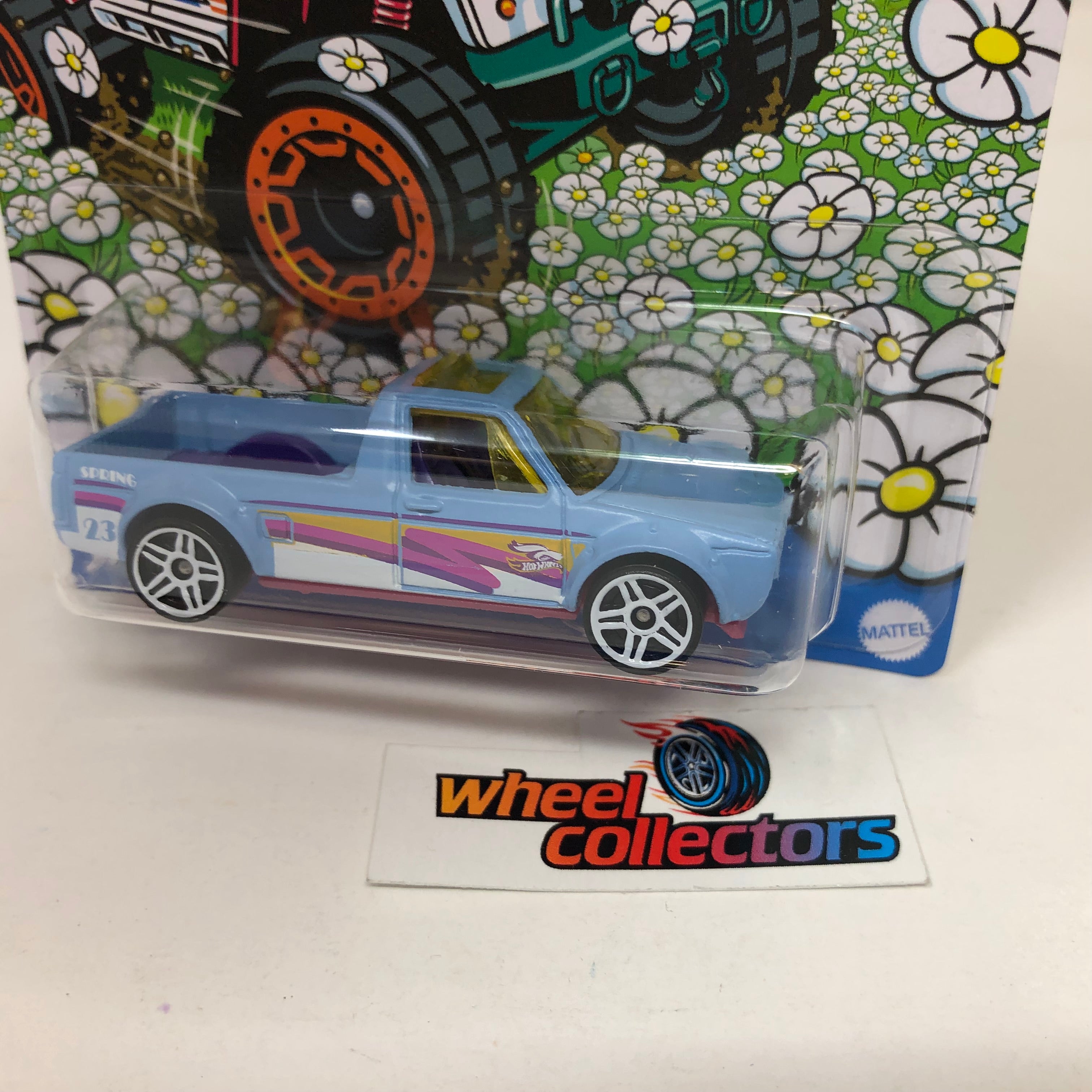 Volkswagen Caddy * 2023 Hot Wheels Spring Easter Series、mySite、hgirdovlk