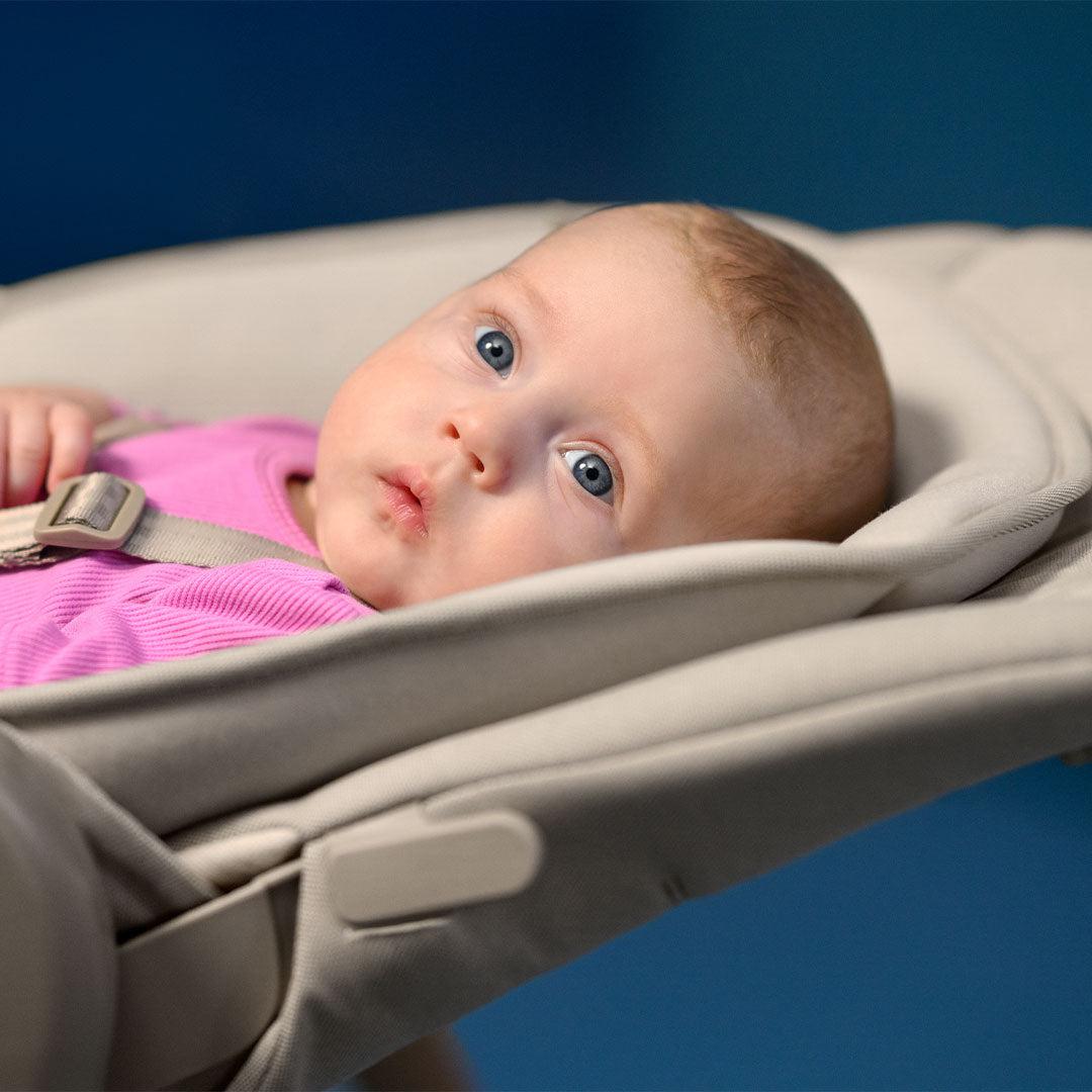  Maxi-Cosi Minla Plus Eco Highchair - Elegance Graphite、mySite、merchandisen