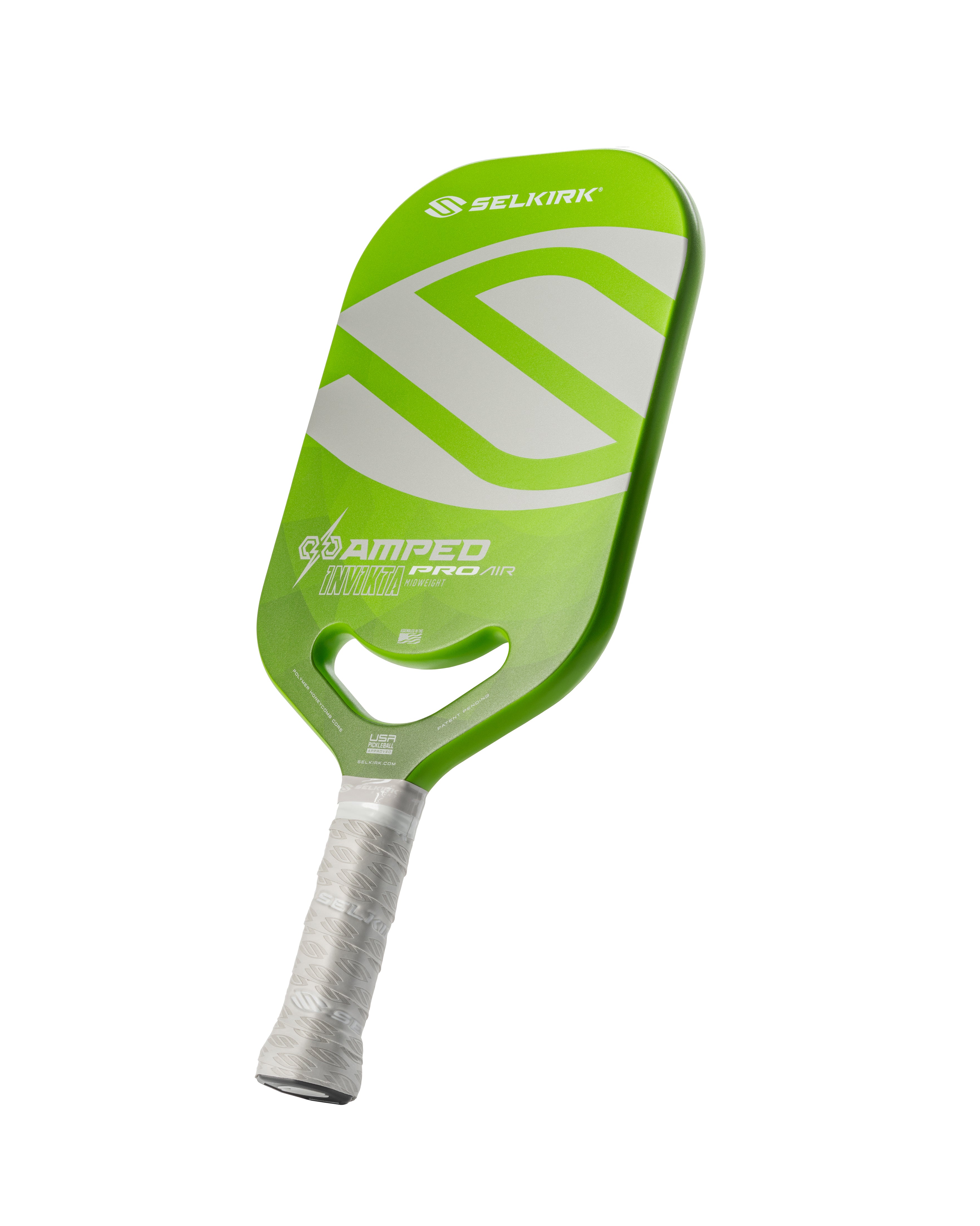 Selkirk AMPED Pro Air - Invikta - Pickleball Paddle、mySite、noshort