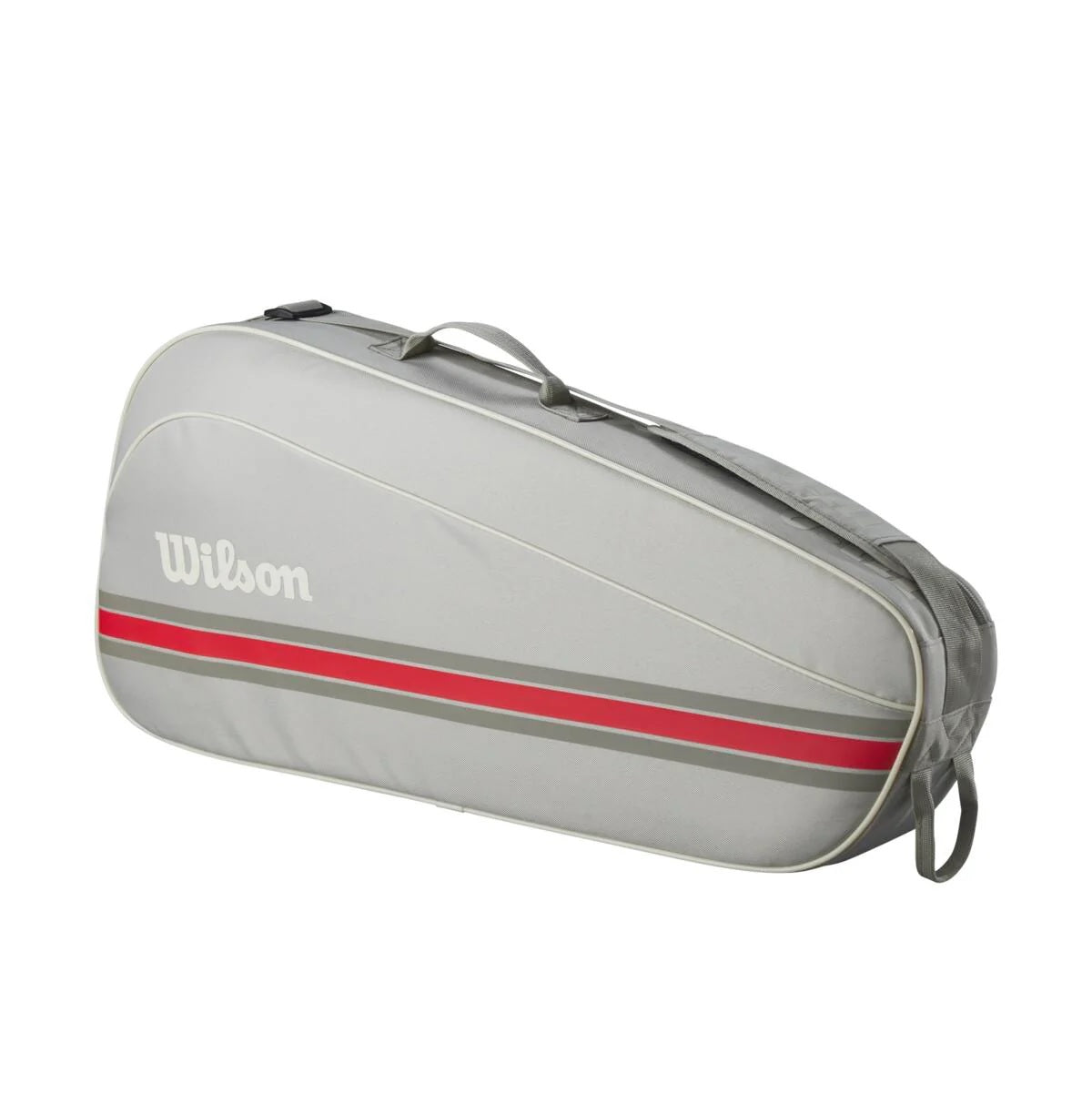 Wilson Team 3 Pack Racquet Bag 2025 (Oats)