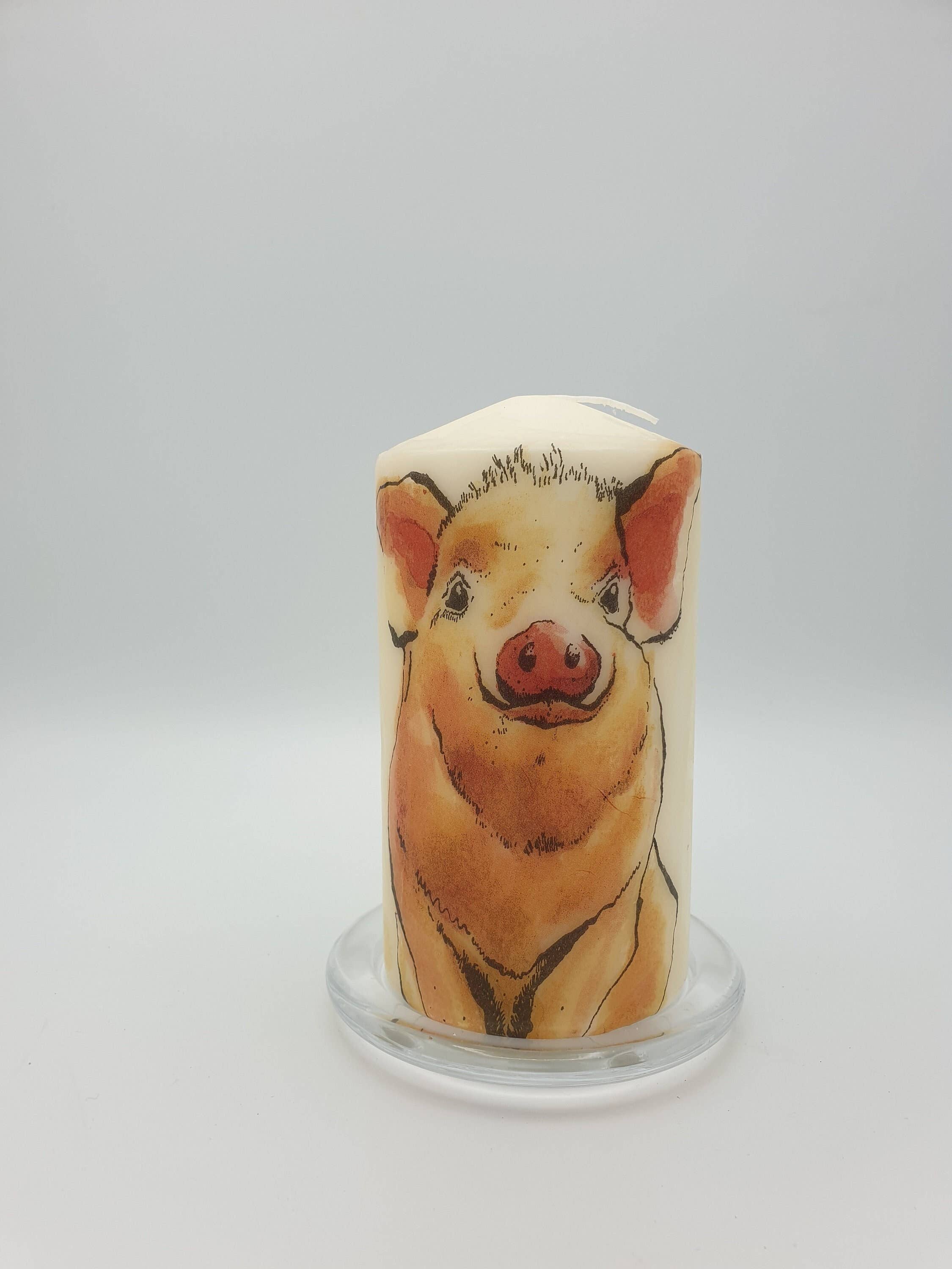 Farm Animal Candles Handmade in England、mySite、g9winljtr
