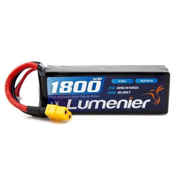  Lumenier 1800mAh 4s 75c Lipo Battery、mySite、merchandisen