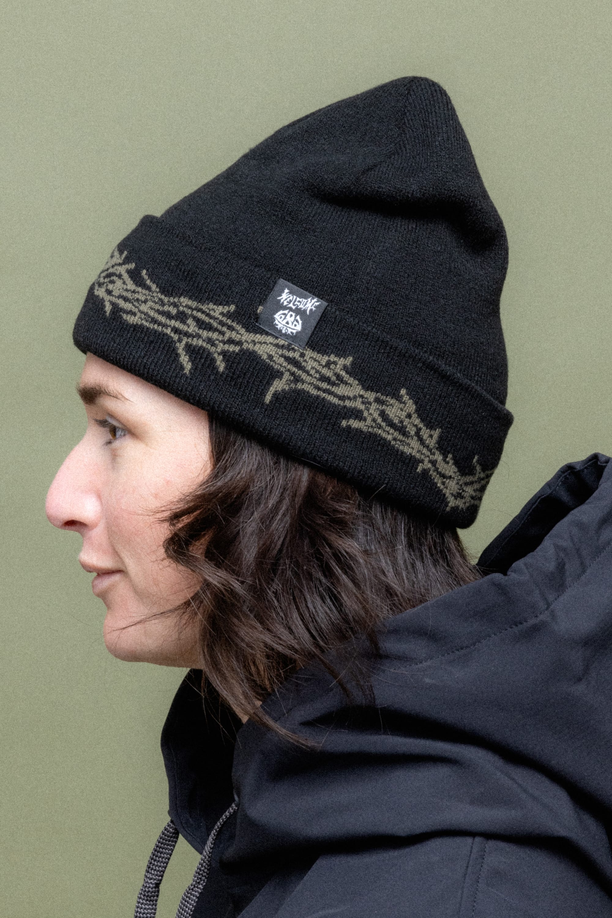 686 Welcome Beanie、mySite、i-lightchina