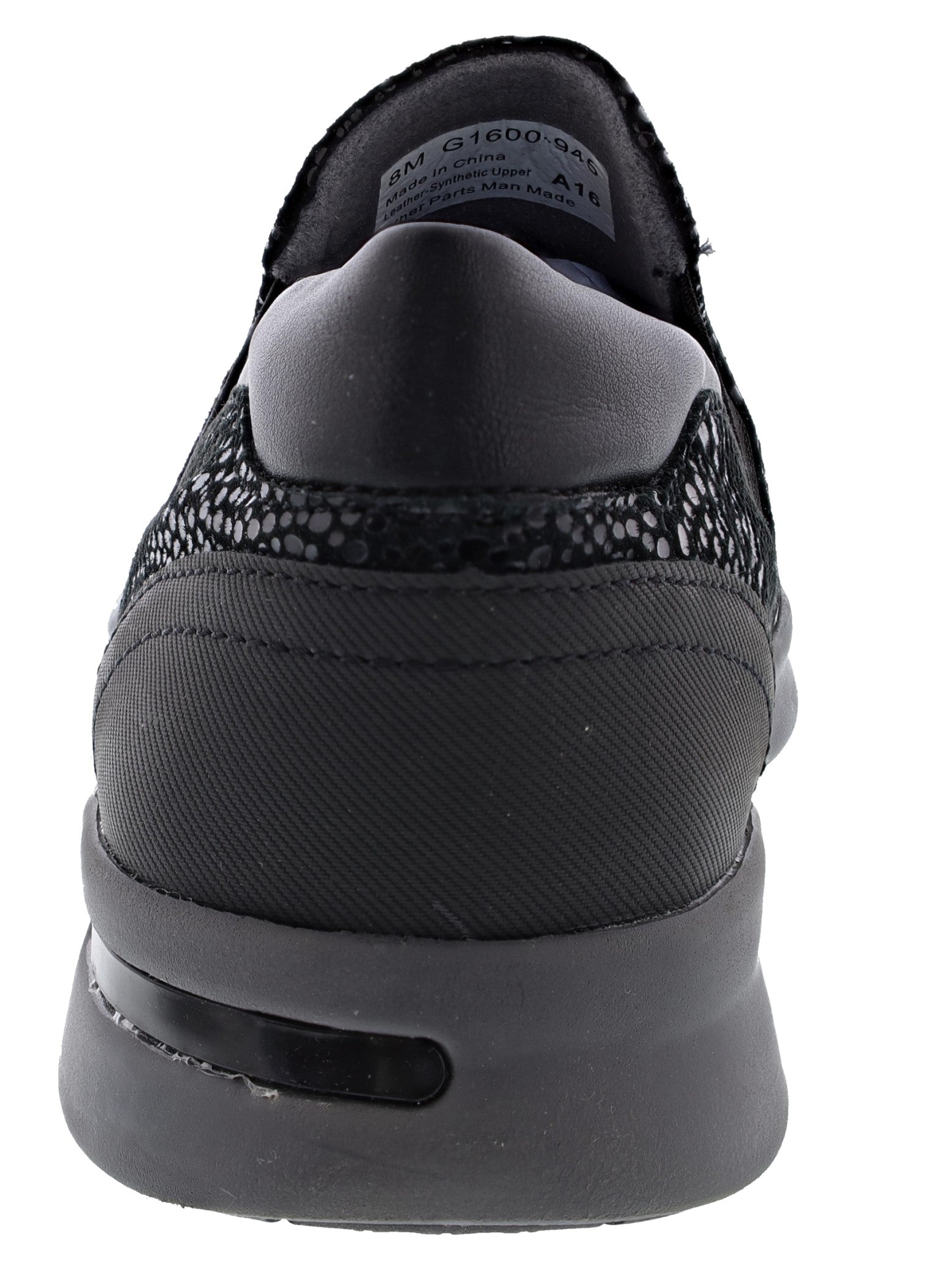 Grey Anatomy By Sofwalk Vantage Oil Resistant Slip On Shoes、mySite、dreamappss