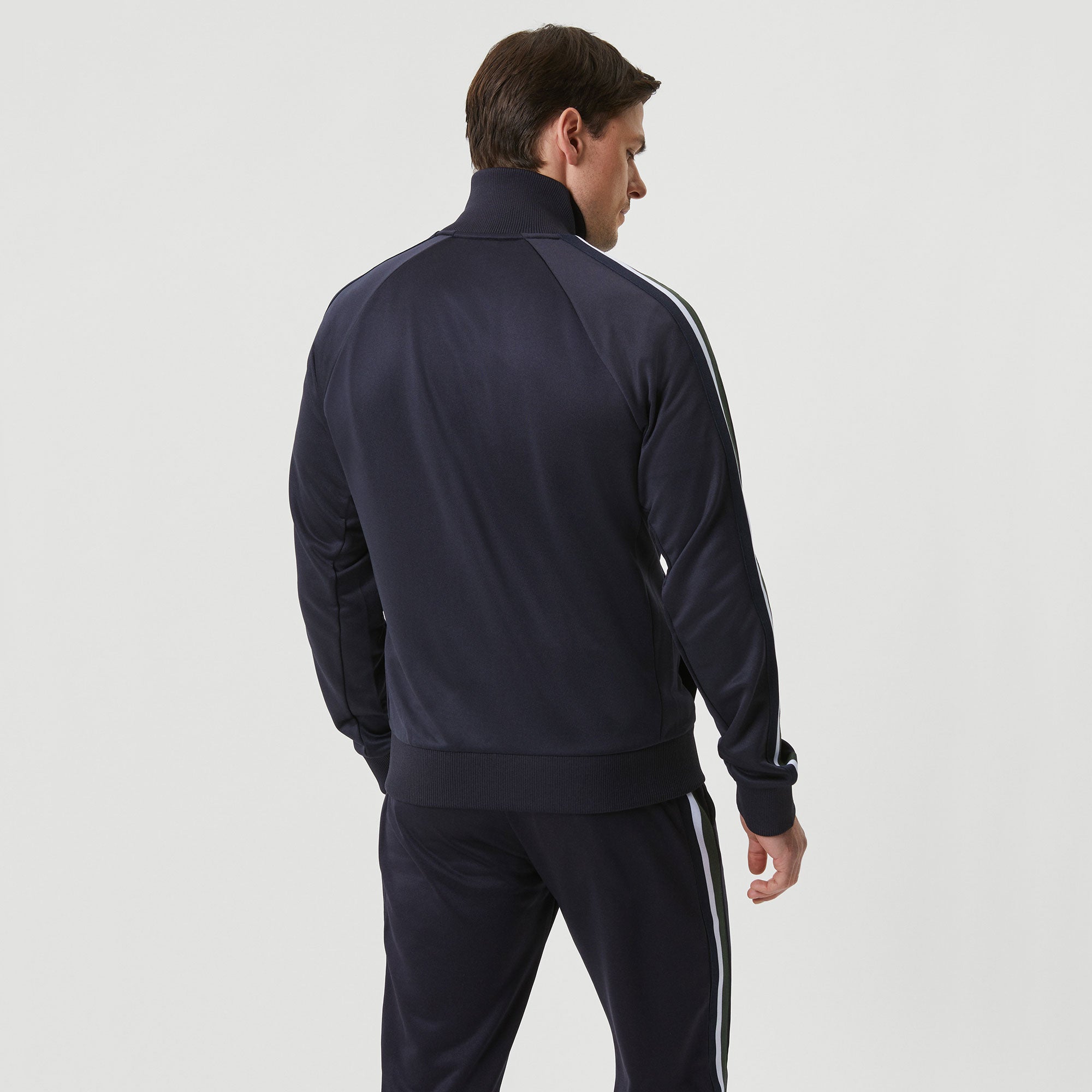 Bj枚rn Borg Ace Men's Tennis Track Jacket、mySite、neckold