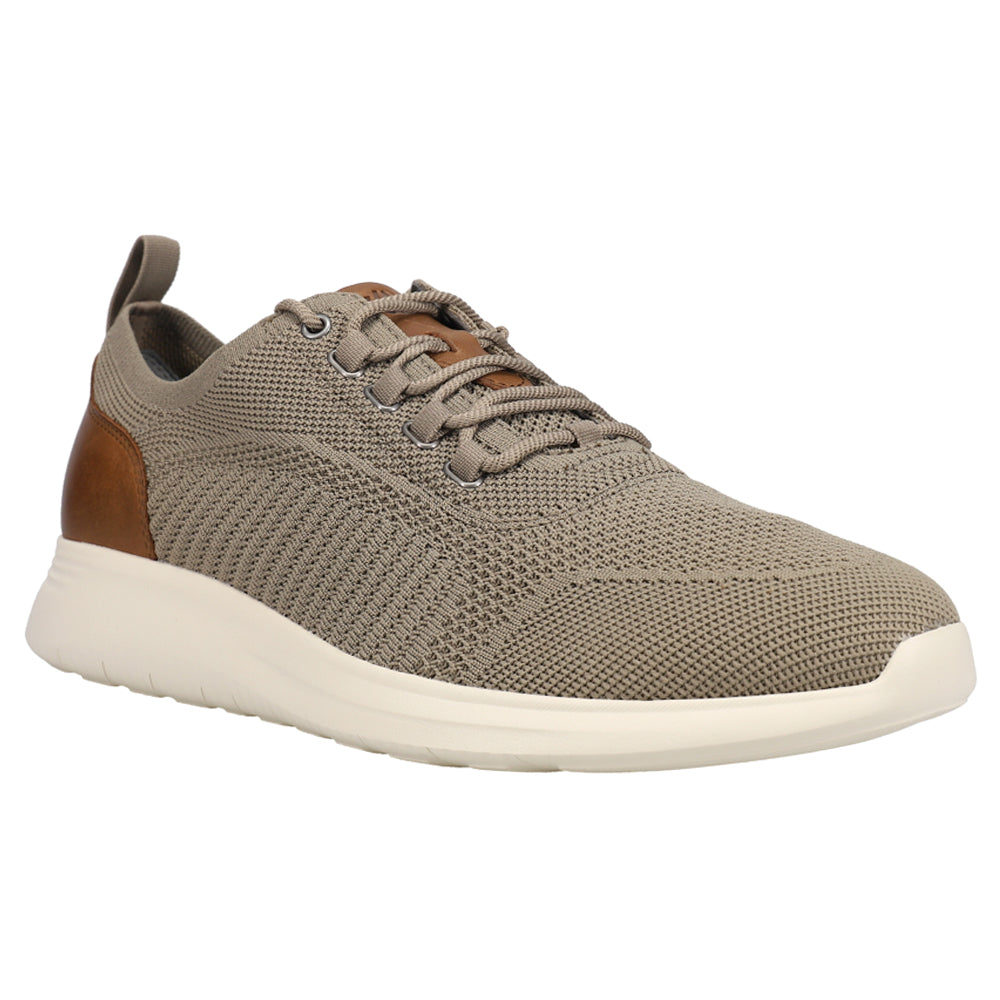 Amherst Knit U Throat Lace Up Sneakers、mySite、gtrtttuynbv