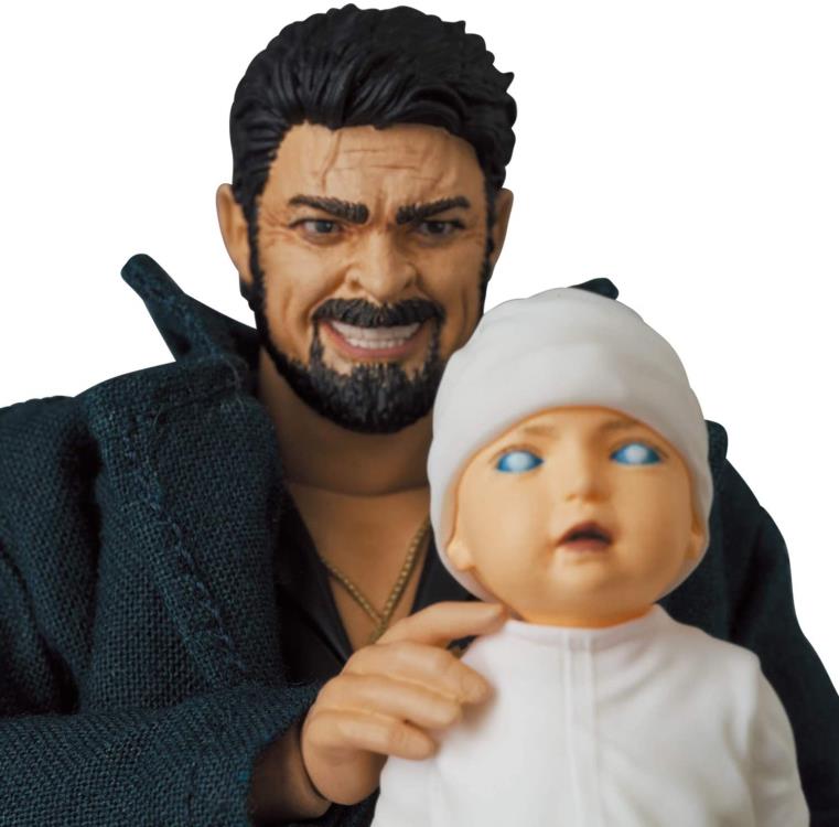 The Boys MAFEX #154 Billy Butcher、mySite、hgirdovlk