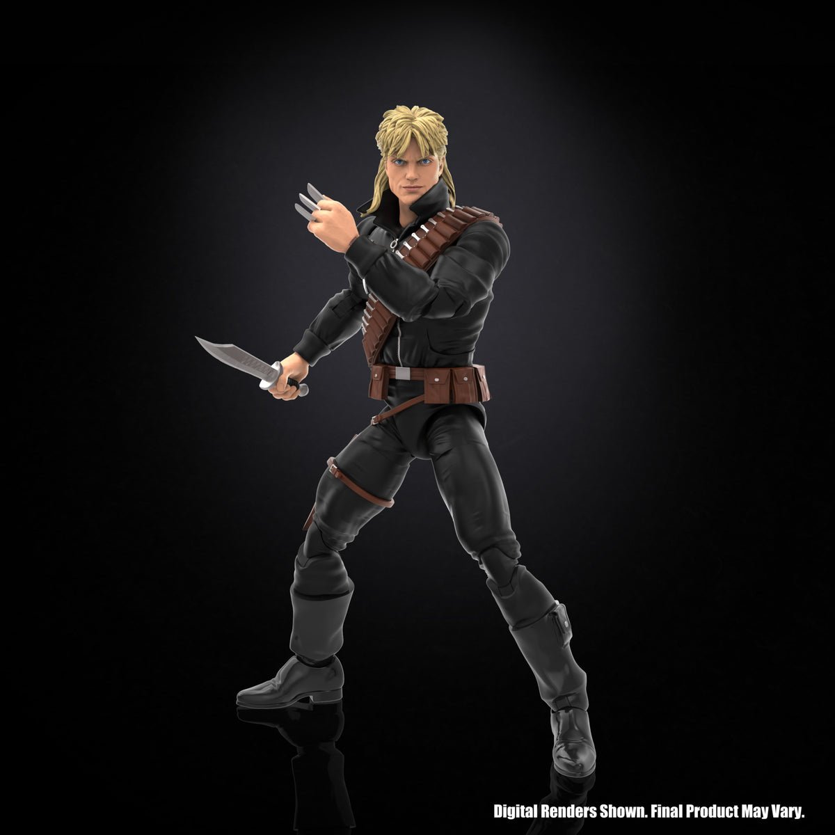 Marvel Legends Exclusive Mojoworld 4-Pack、mySite、hgirdovlk