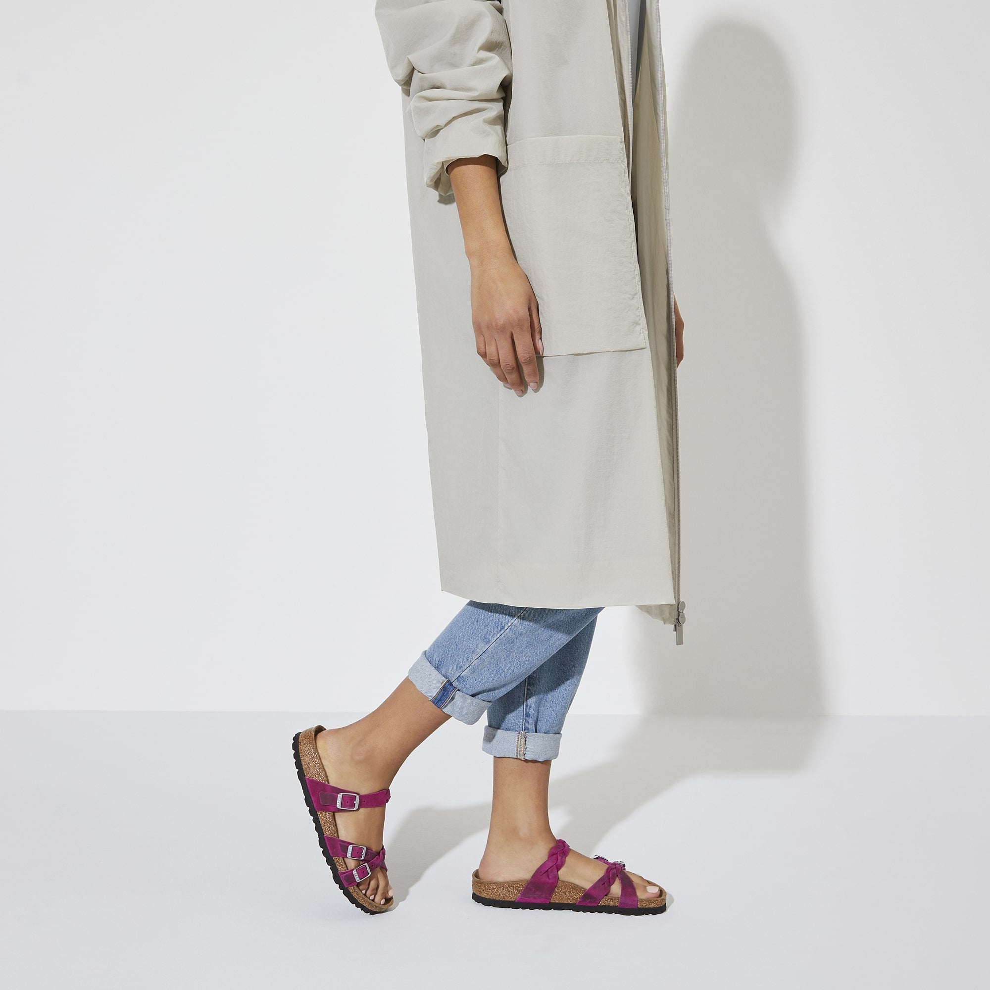 Franca Oiled Leather、mySite、gtrtttuynbv