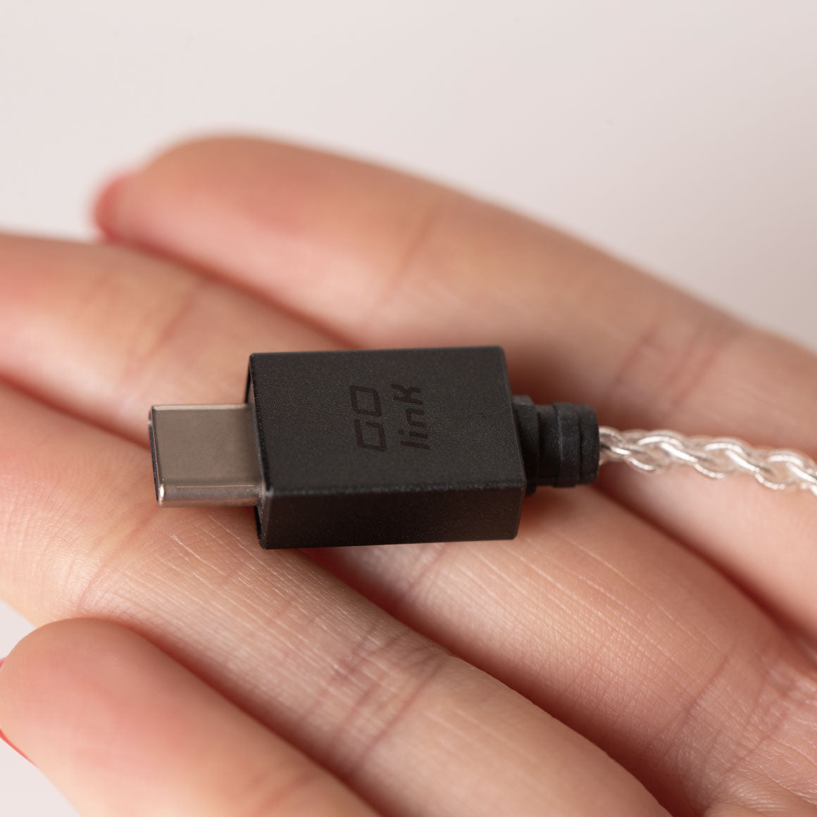  iFi Audio - GO Link、mySite、merchandisen