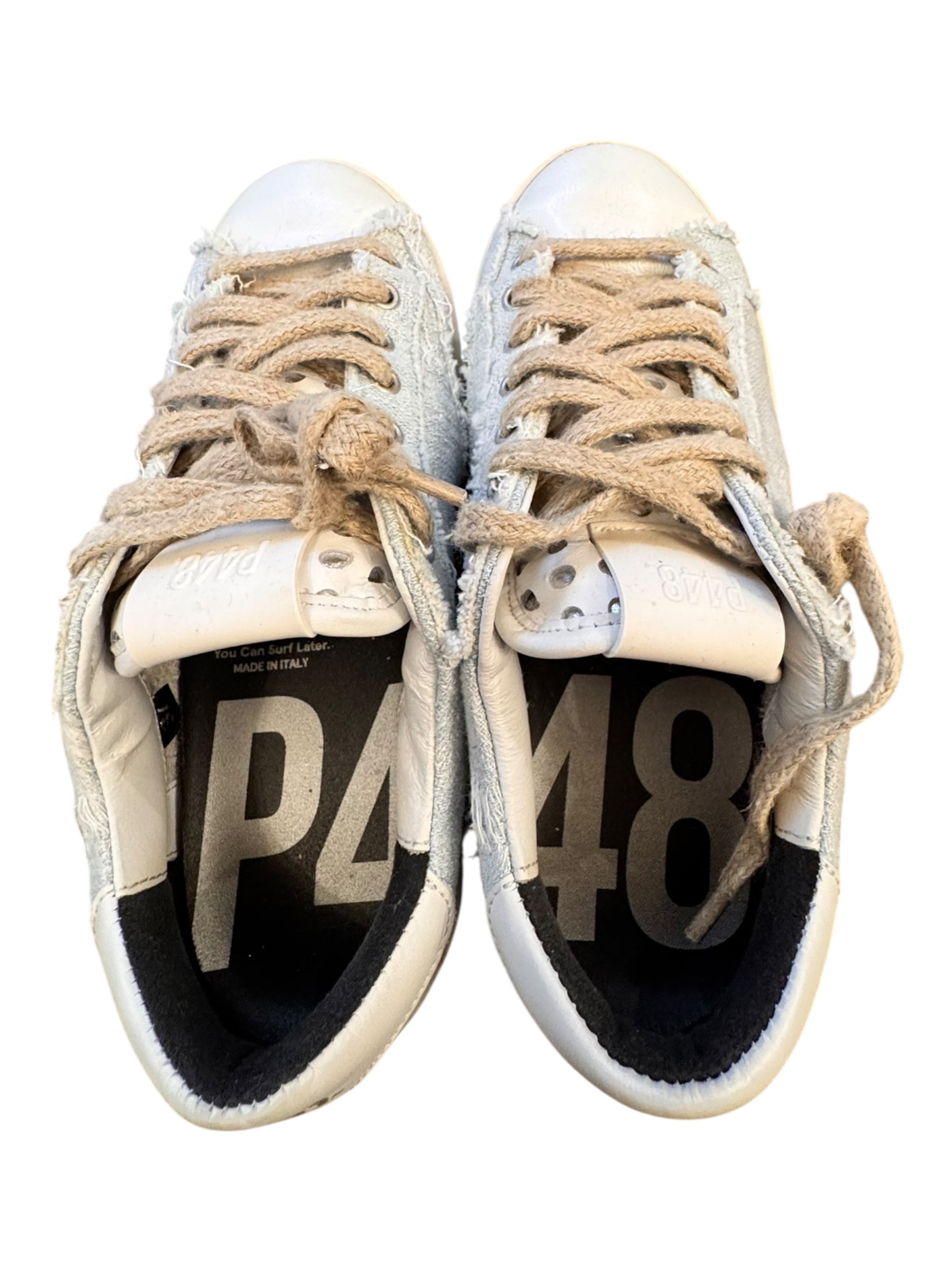 Shoes Designer By P448 In Blue, Size:7、mySite、garagedoors4me