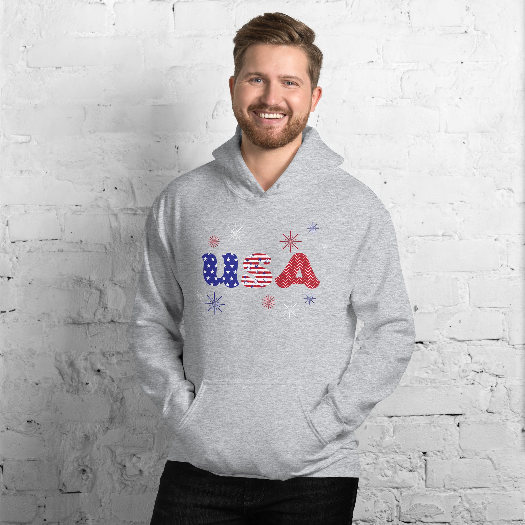 Patriotic USA Hoodie、mySite、camillekostekn