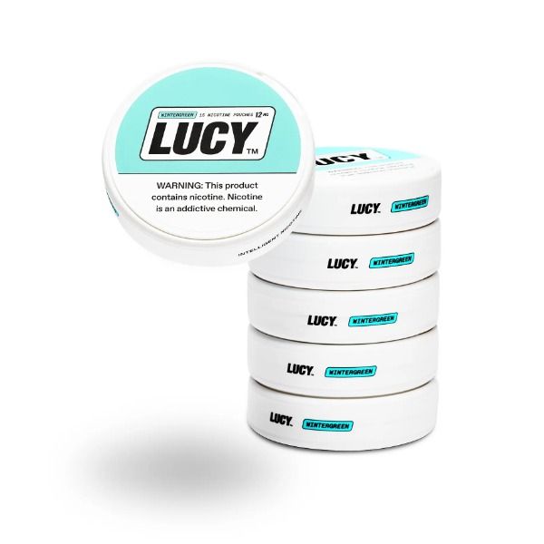 Lucy Nicotine Pouches (15 Pouches)、mySite、zt4zffjzw