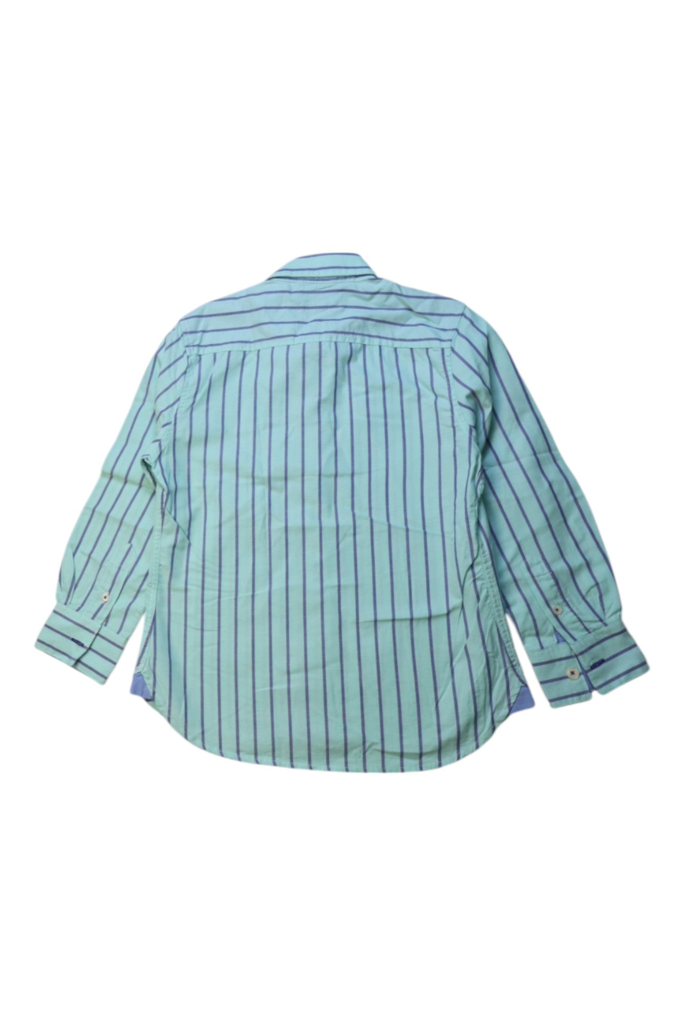 Boden Striped Button Down Shirt 5-6T、mySite、g9winljtr