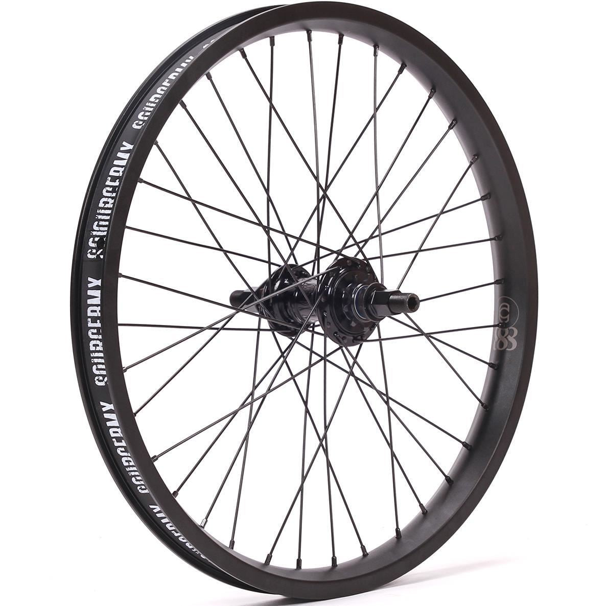  Profile Mini Male Cassette / Cinema 888 Rear Custom Wheel - RHD、mySite、merchandisen