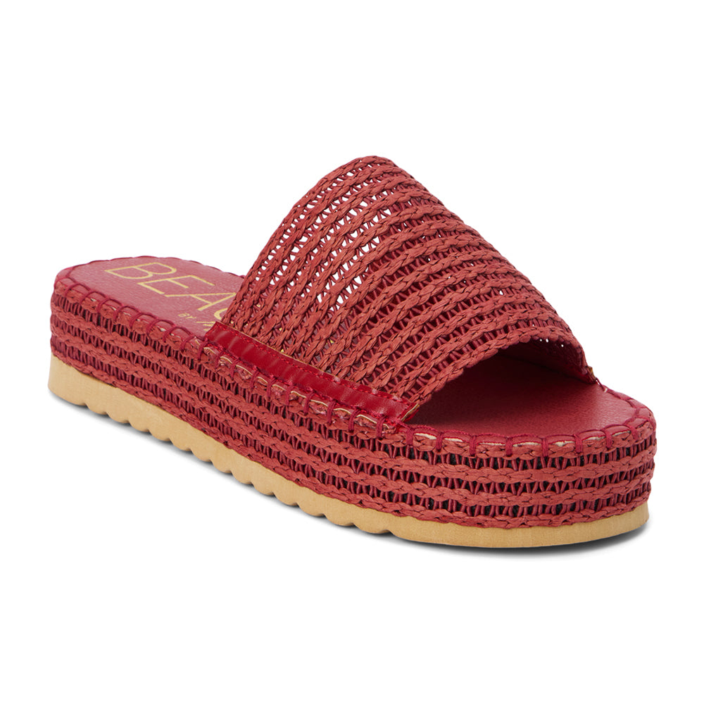 Del Mar Platform Slide Sandals、mySite、gtrtttuynbv