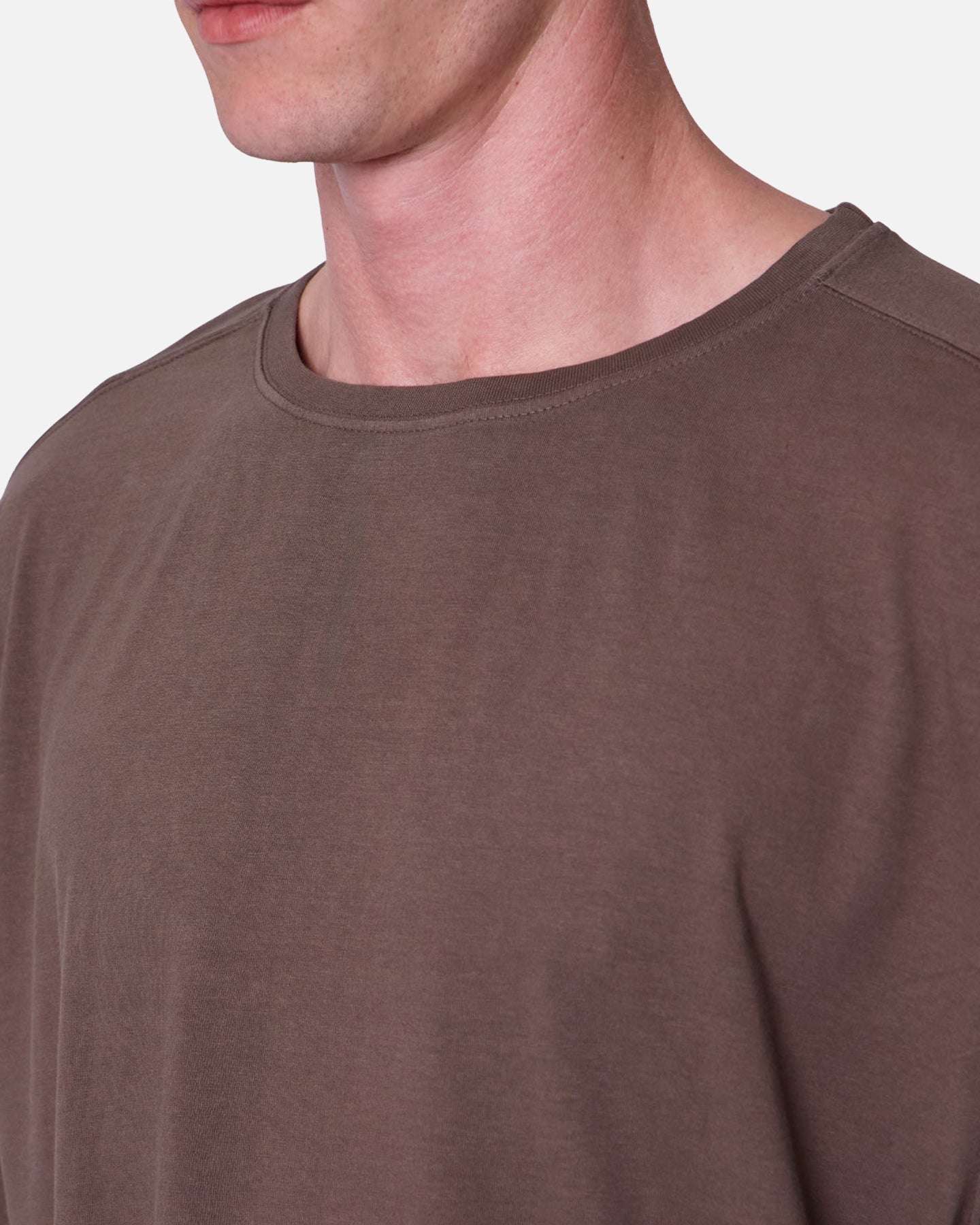 MNML OG Oversized T-Shirt Muddy Grey、mySite、zt4zffjzw