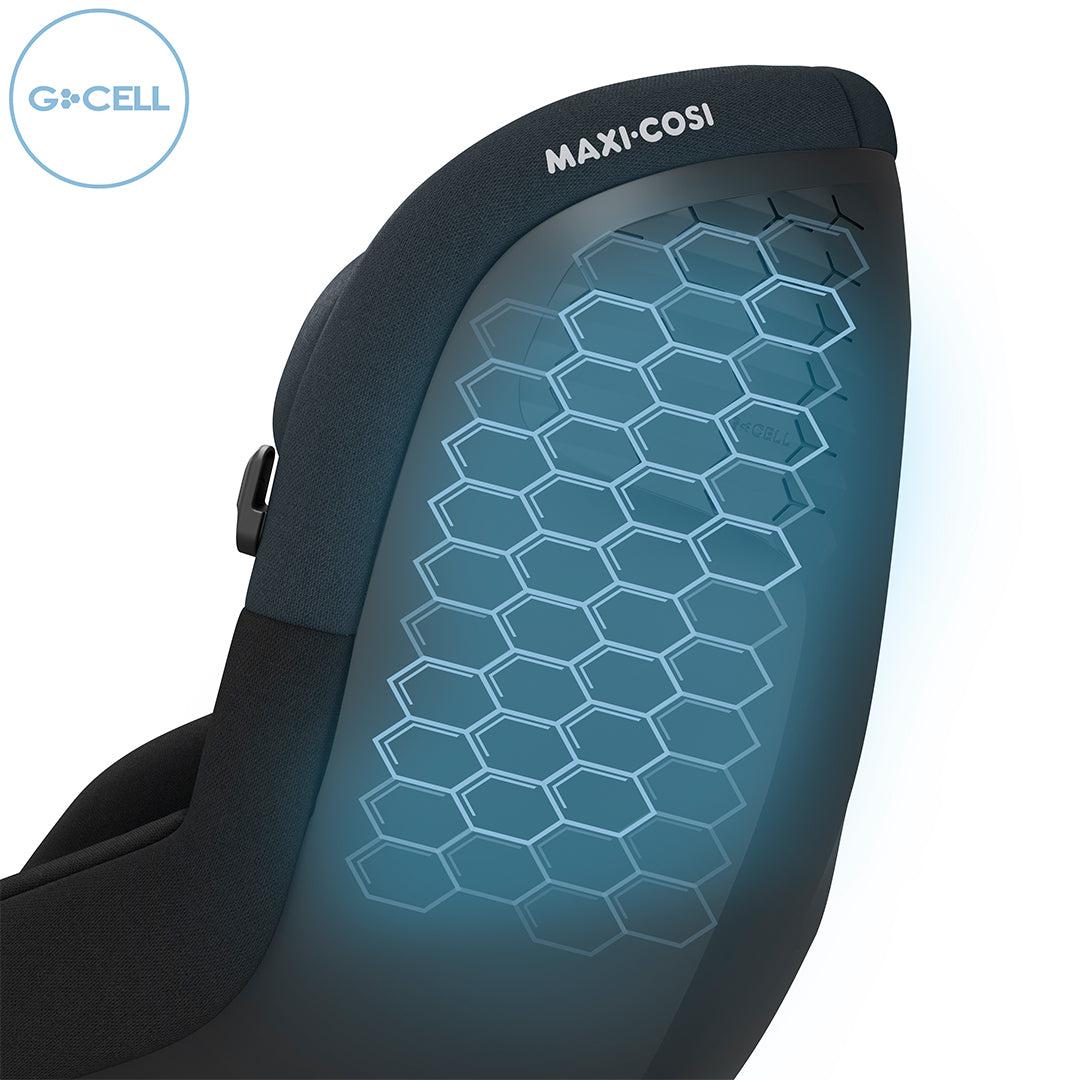  Maxi-Cosi Pearl S Car Seat - Tonal Black、mySite、merchandisen