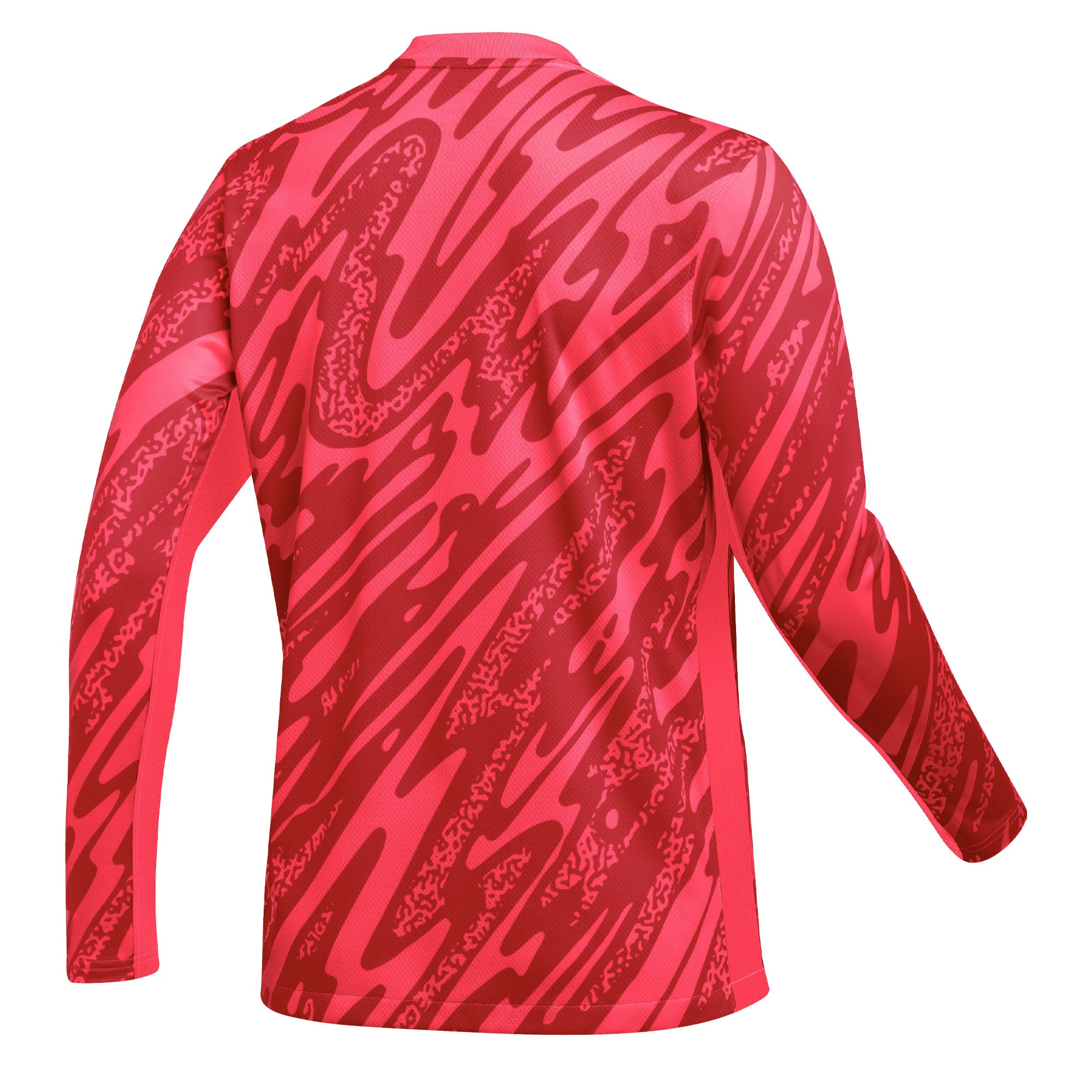 Nike Women's Gardien V Goalkeeper Long Sleeve Jersey Laser Crimson/University Red、mySite、noshort