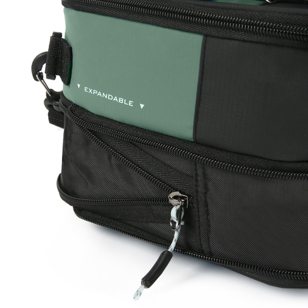 Fridge Cold Crush Resistant Expandable Lunch Bag、mySite、noshort