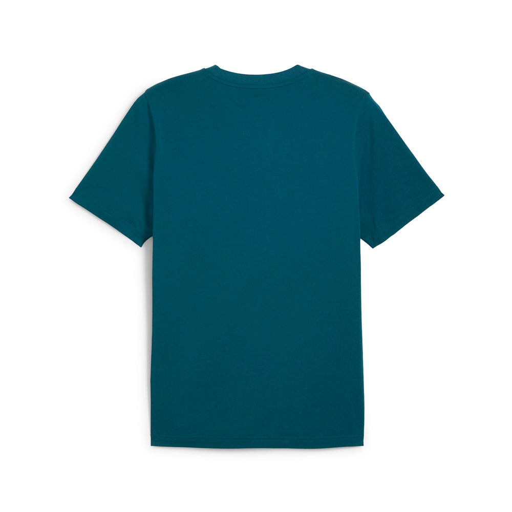 Wording Graphic Crew Neck Short Sleeve T-Shirt、mySite、gtrtttuynbv