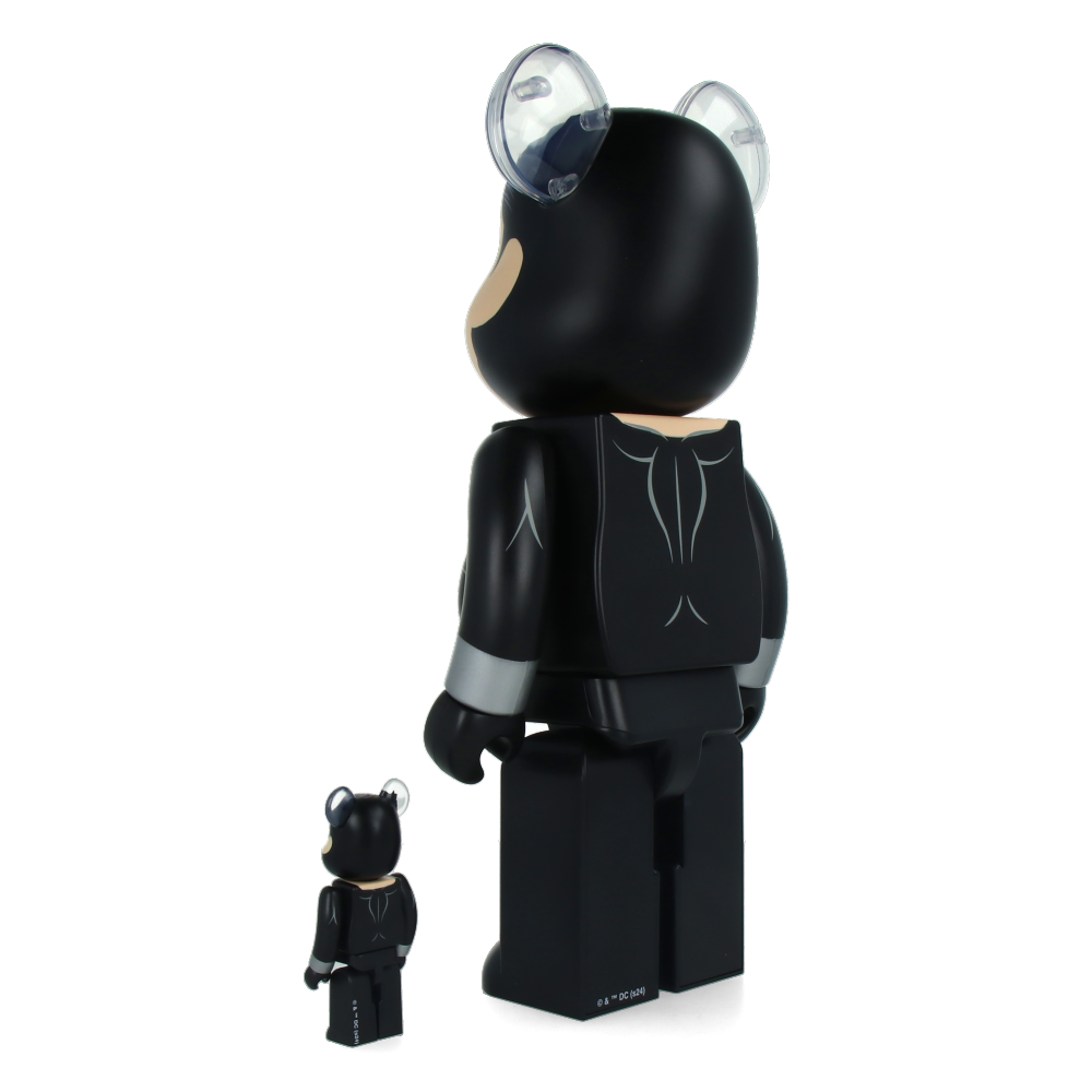  400% + 100% Bearbrick Superman (Return of Superman ver.)、mySite、greenlandpopulation