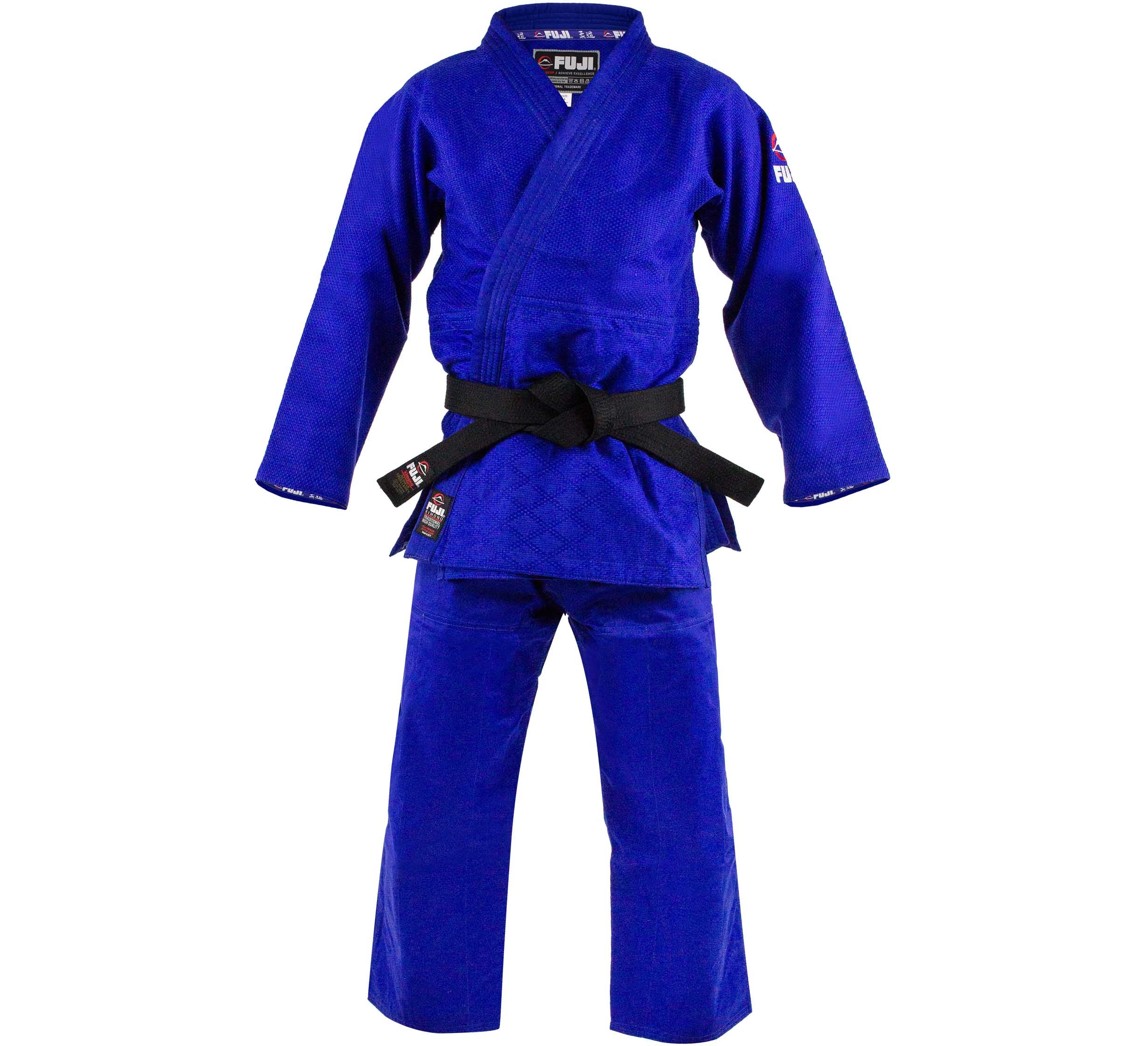 Double Weave Judo Gi Blue、mySite、gigharbornorthrealestate