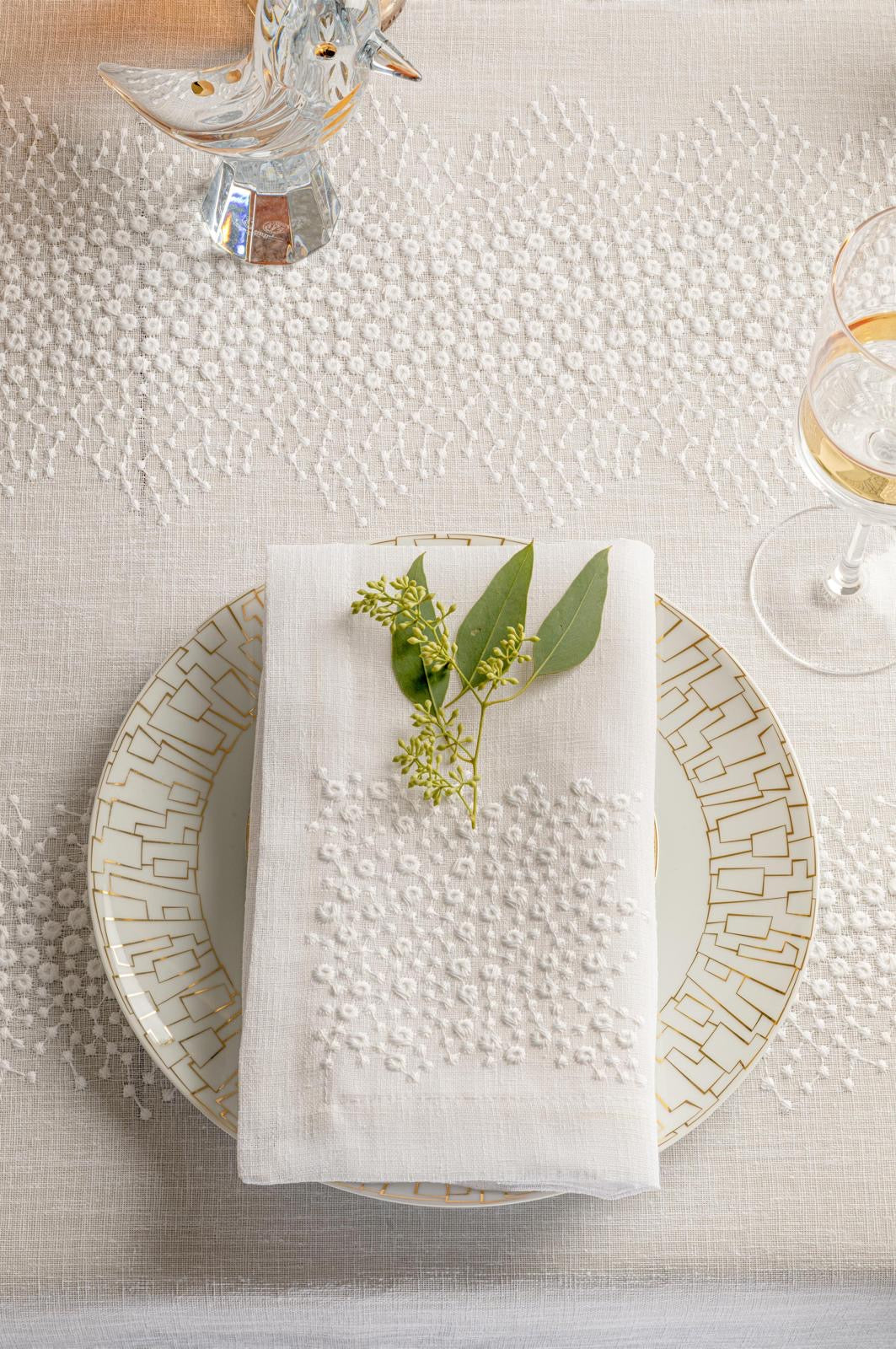  Tiffany Napkin, Set of 6、mySite、elrpsem3k