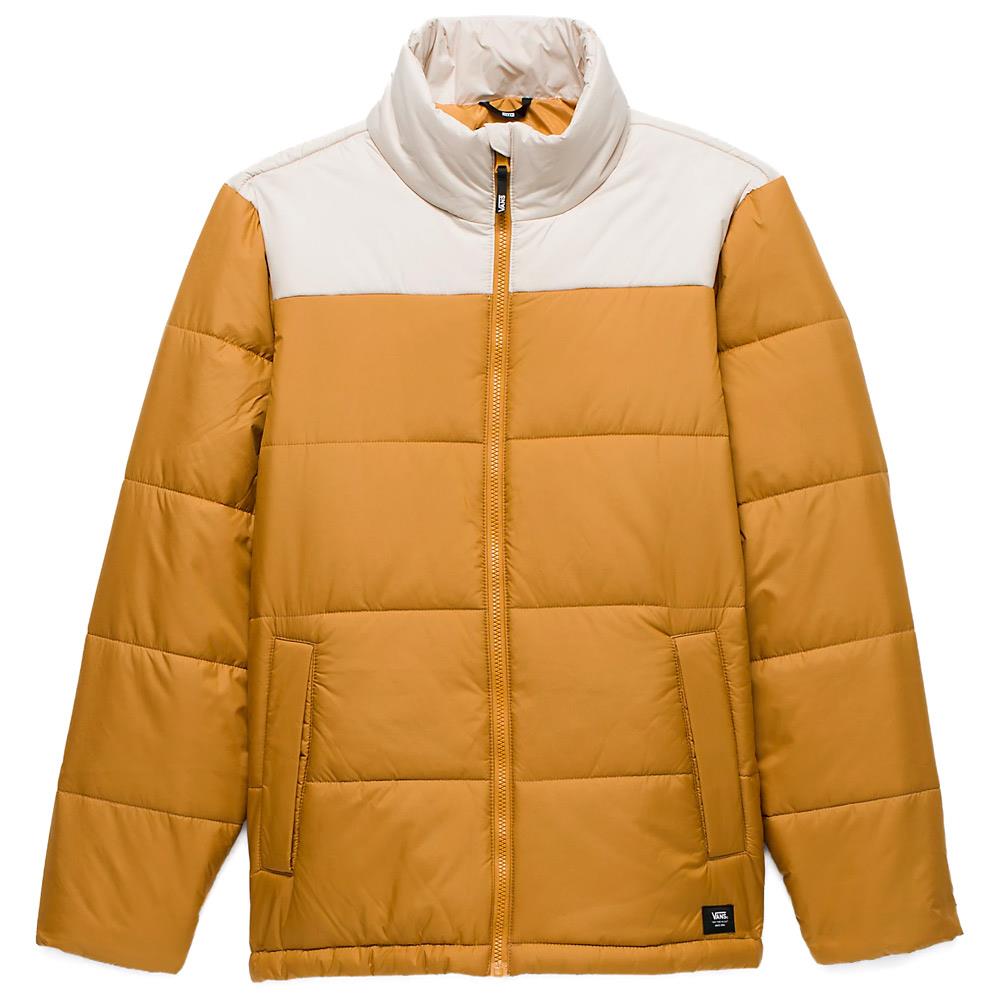  Vans No Hood Norris MTE-1 Puffer Jacket - Oatmeal/Wood Thrush、mySite、merchandisen