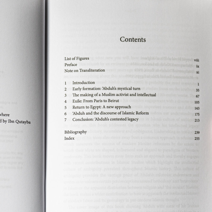 Muhammad ‘Abduh: Modern Islam and the Culture of Ambiguity、mySite、topwebapps