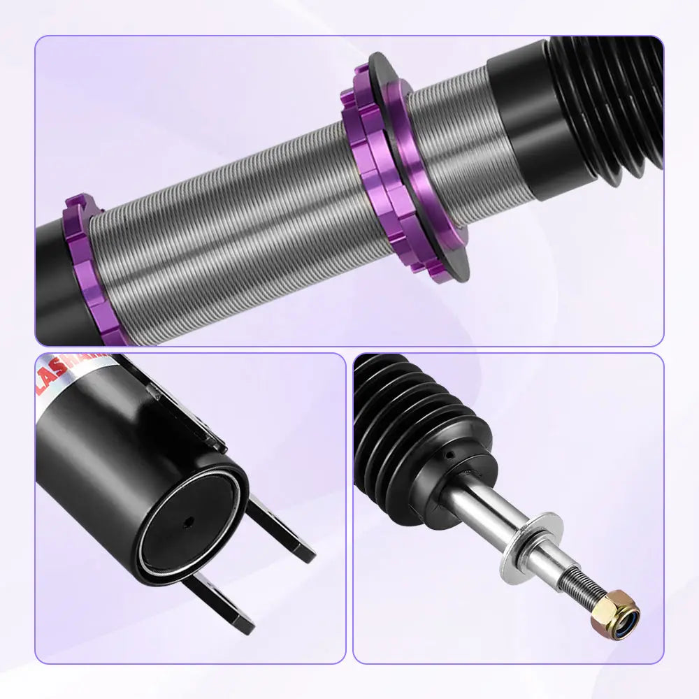 2013-2019 Toyota Yaris Hatchback (XP130/XP150) 32-Way Damping Coilover Shock Absorbers Struts | Flashark、mySite、nflplayoffbracketp