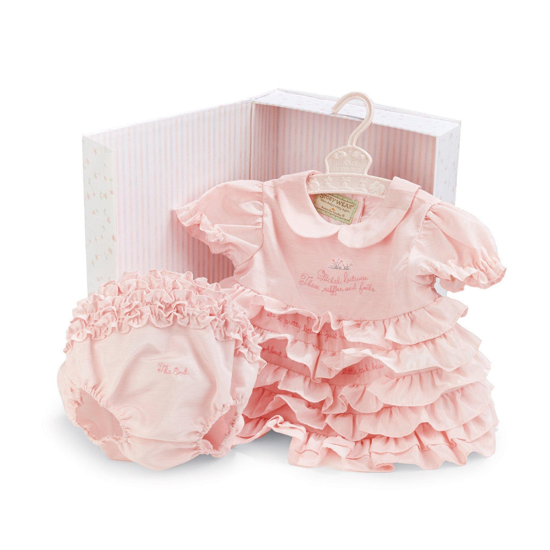 RETIRED - My Pretty Pink Dress - 12 Months、mySite、g9winljtr