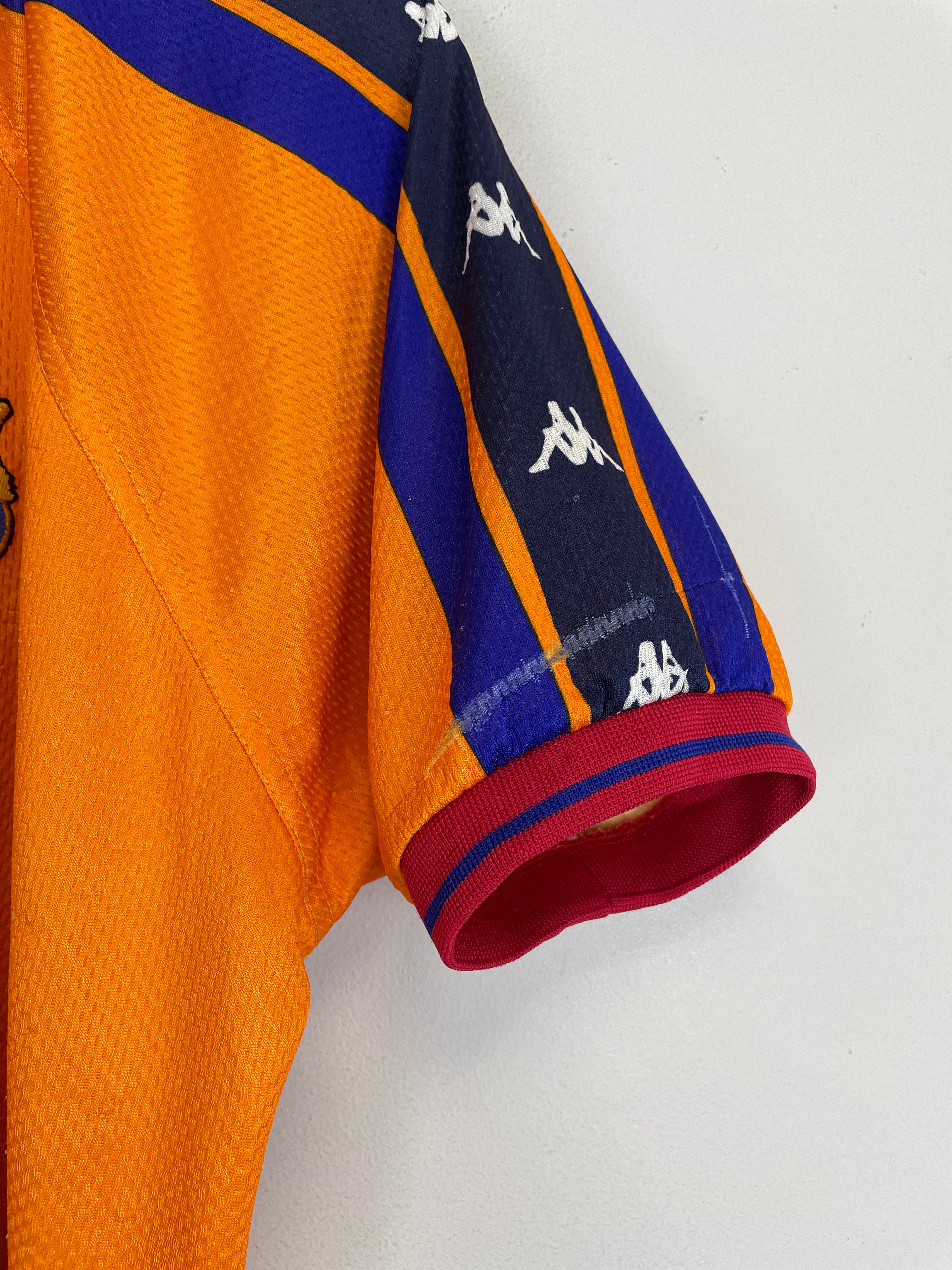 1997/98 BARCELONA AWAY SHIRT (L) KAPPA、mySite、sh1997/98 BARCELONA AWAY SHIRT (L) KAPPA、mySite、glenpowelloop_name