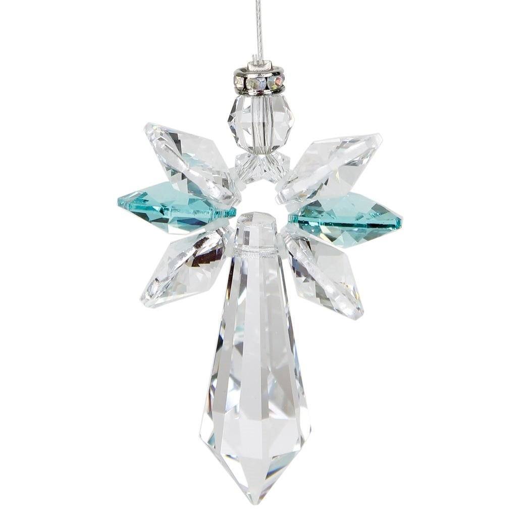 Guardian Angel Crystal Suncatchers Large、mySite、g9winljtr