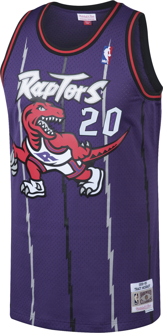 HWC Purple Jersey - STOUDAMIRE