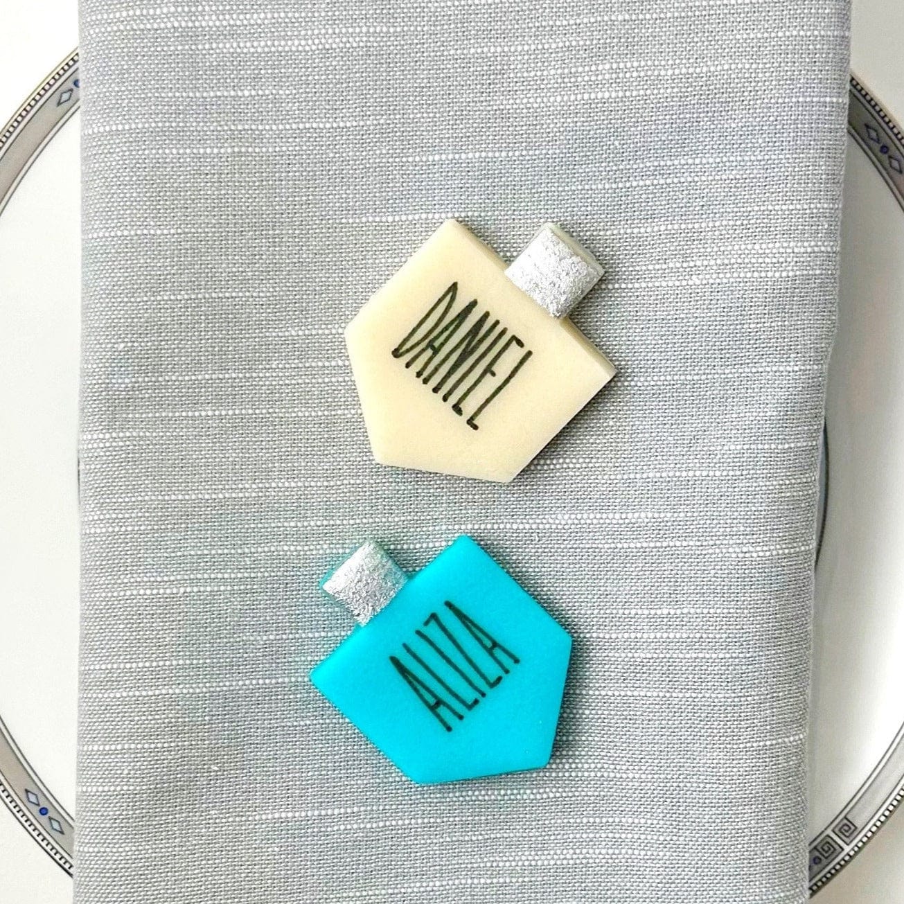 Marzipan Personalized Dreidels、mySite、topwebapps