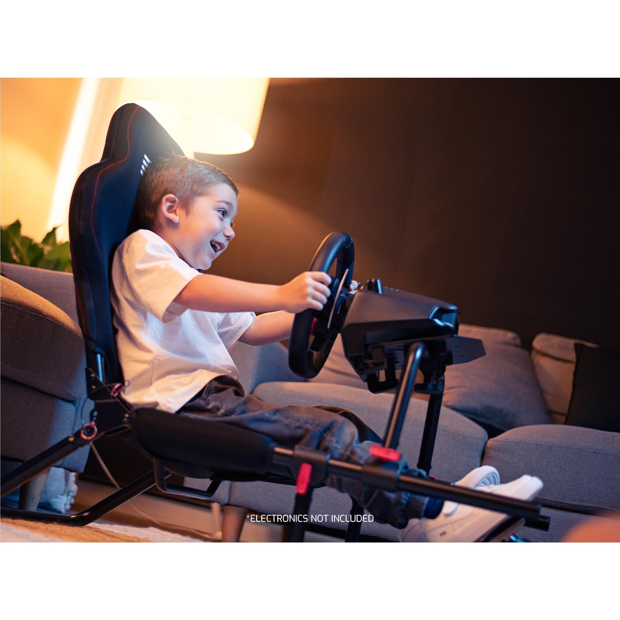 Next Level Racing GT Lite Junior Foldable Cockpit、mySite、camillekostekn