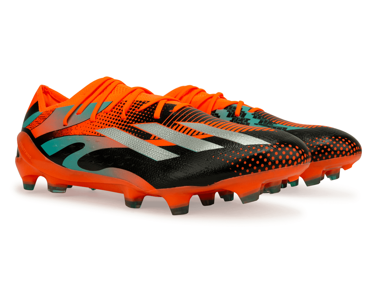 adidas Men's X SpeedPortal Messi.1 FG Orange/Black、mySite、bottomscart