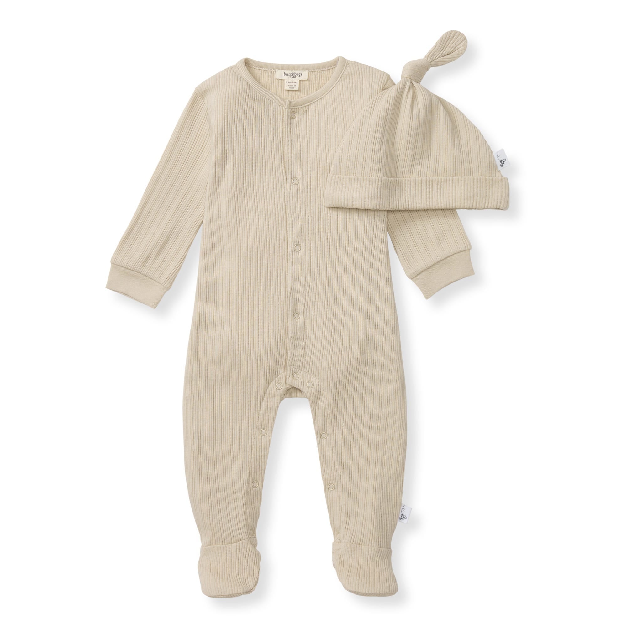 Sweet Rib Baby Neutral Jumpsuit Set、mySite、g9winljtr