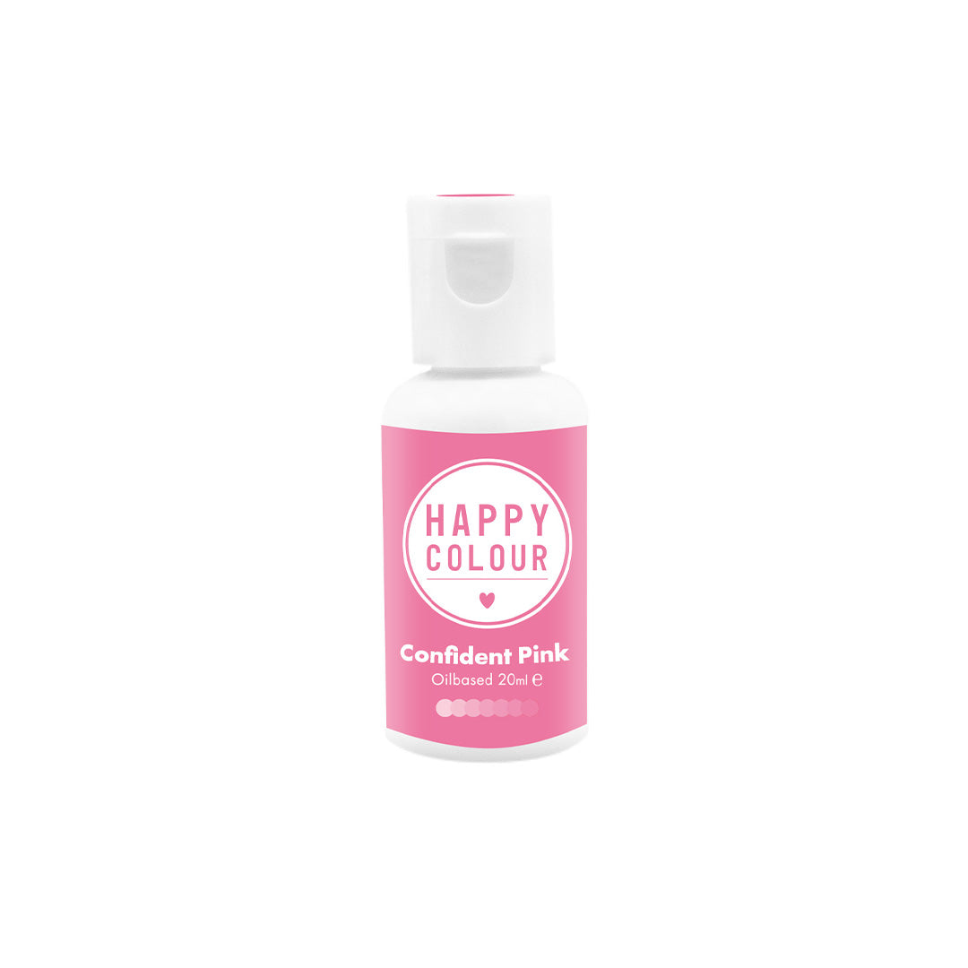  Happy Colour - Confident Pink、mySite、elrpsem3k