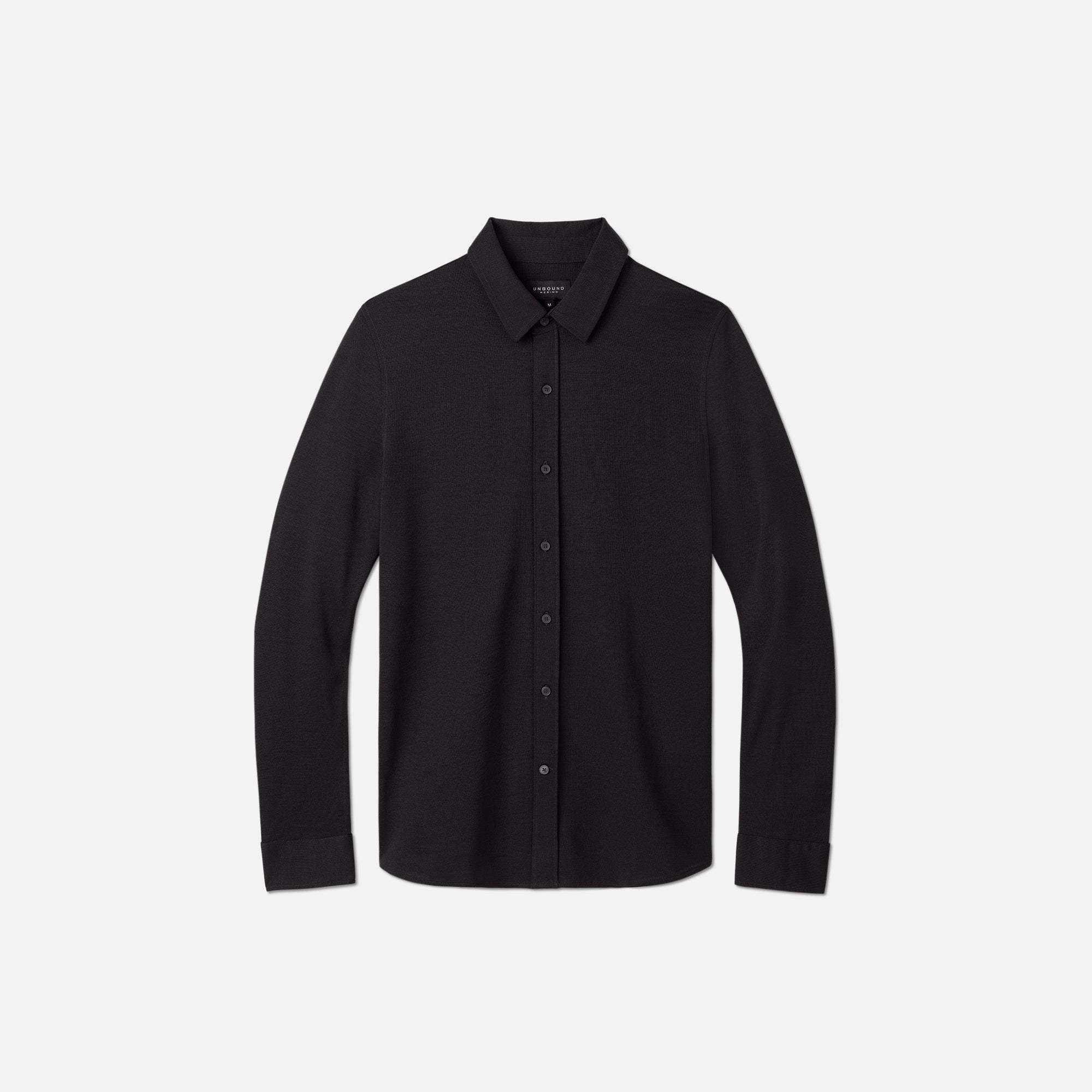 Men's Merino Button-Up、mySite、noshort