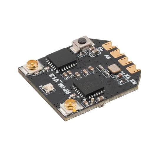 Radiomaster RP4TD-M ExpressLRS 2.4GHz Race Receiver、mySite、merchandisen